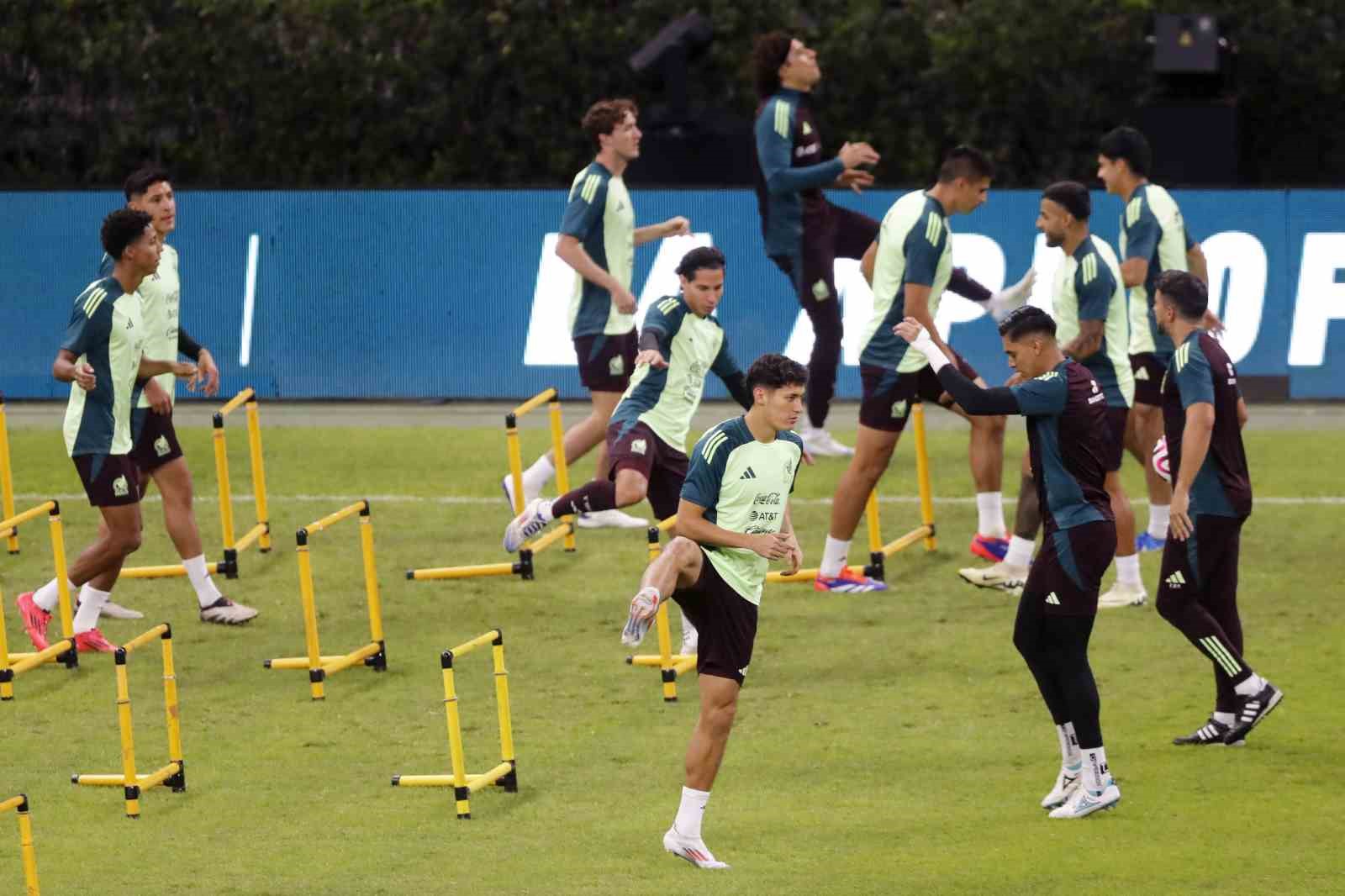 Meksika’nın aday kadrosu açıklandı