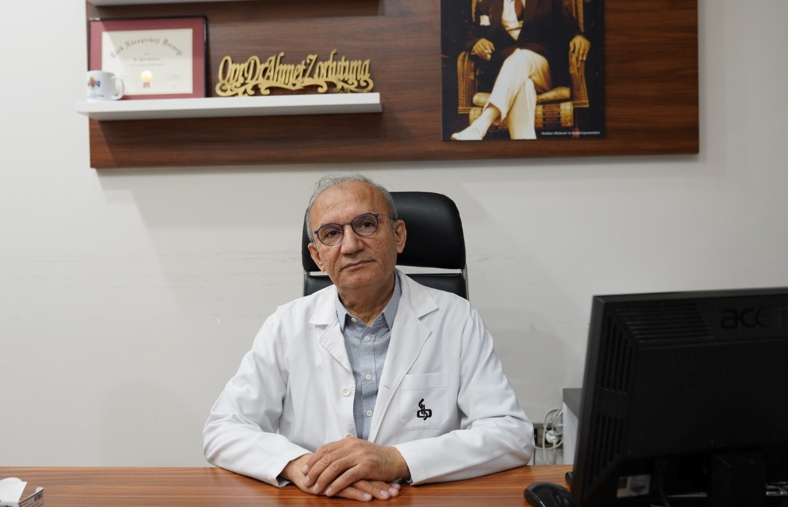 Op. Dr. Ahmet Zorlutuna: "Belirtiler önemsenmezse hasar bırakır"