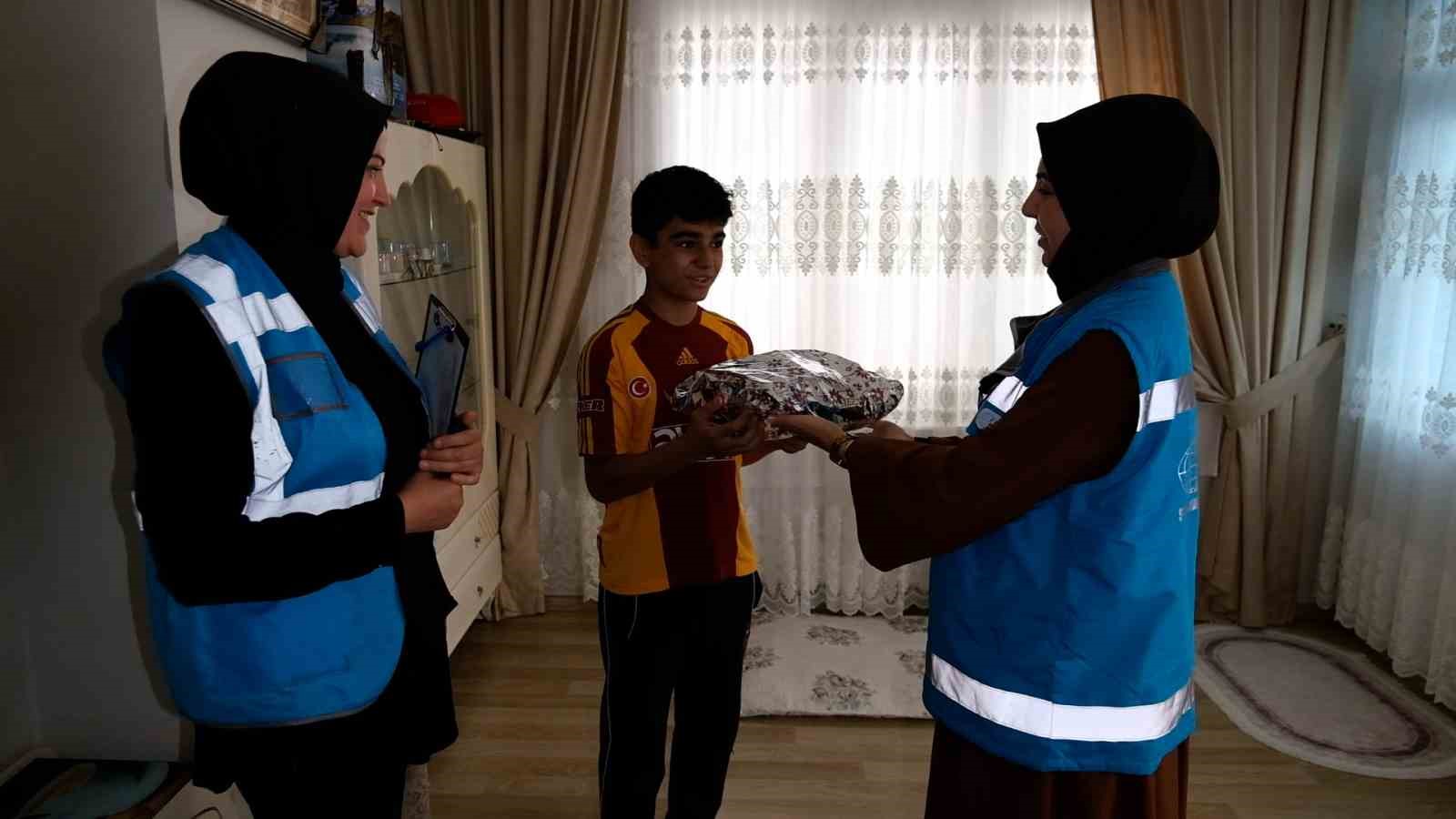 Esenyurt Belediyesi&rsquo;nden k&uuml;&ccedil;&uuml;k kalplere dokunan proje
