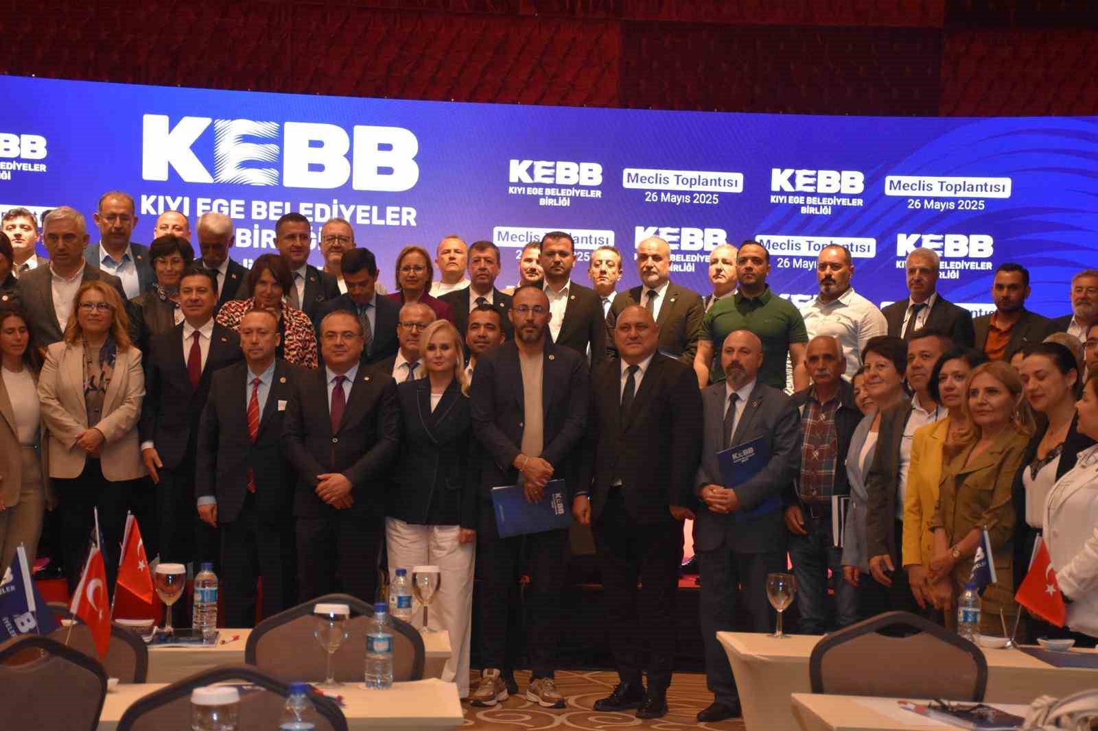 Başkan Zencirci, tarım komisyonlarında görev alacak