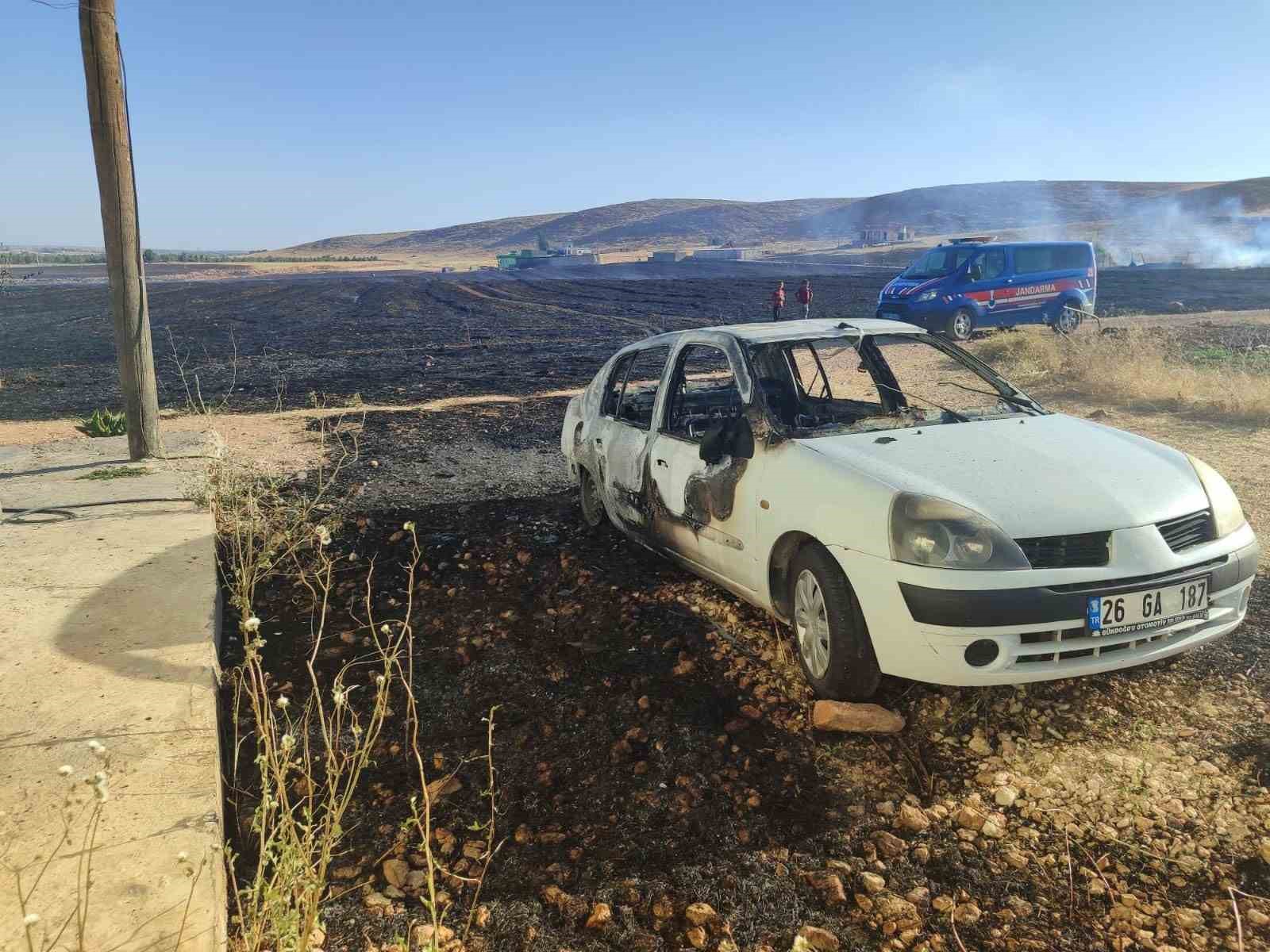 Şanlıurfa&rsquo;da anız yakanlara para cezası ve adli işlem uygulanacak
