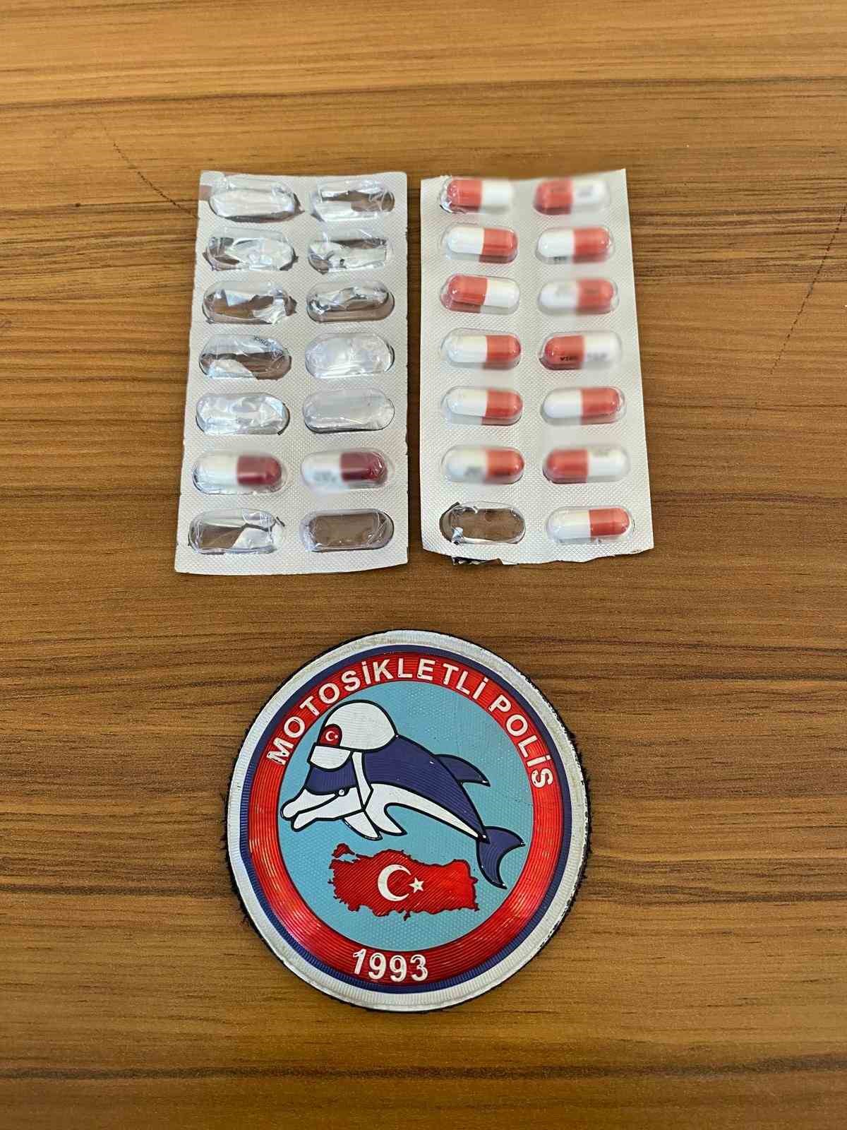 Polisin bir haftalık denetim raporu a&ccedil;ıklandı
