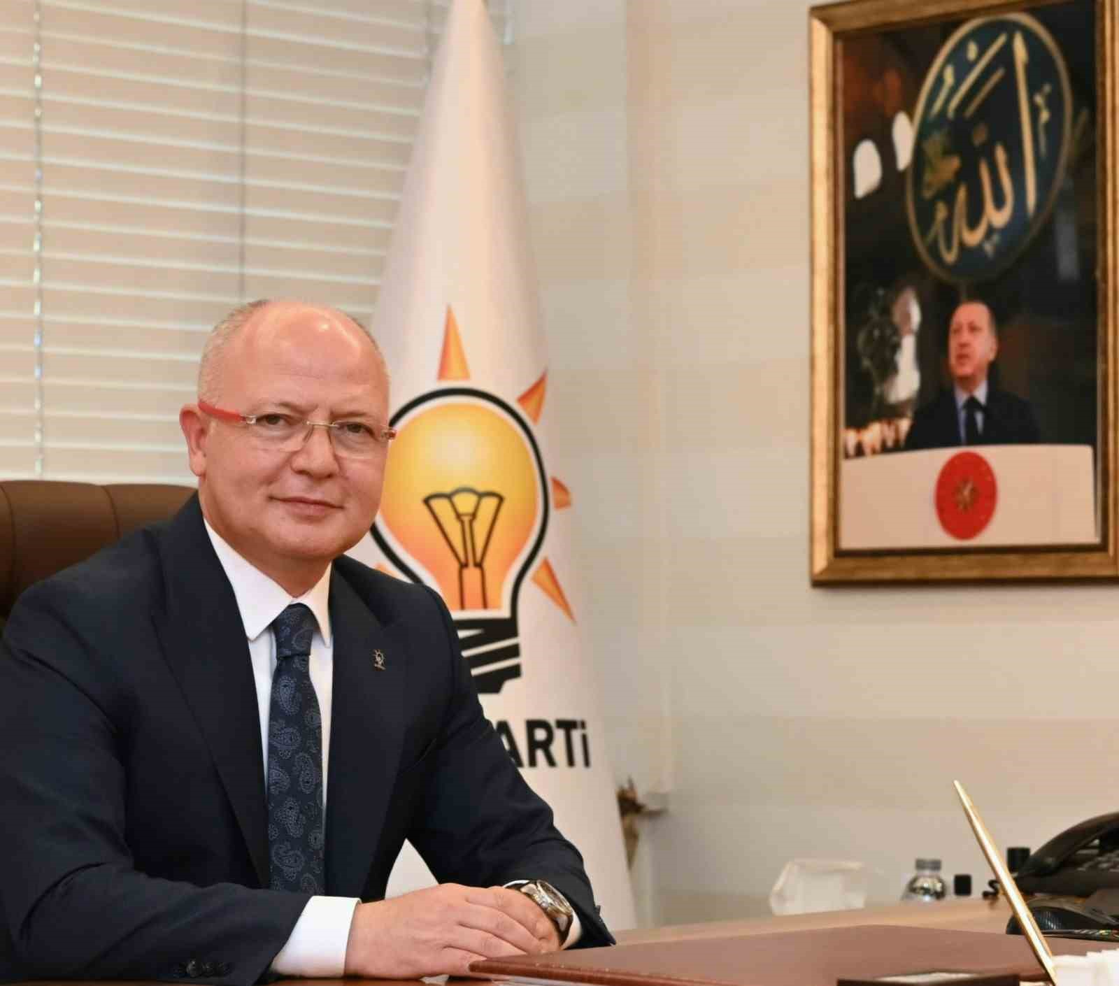 AK Parti Bursa İl Başkanı Gürkan: "Vesayet değil, her daim millet kazanacaktır"