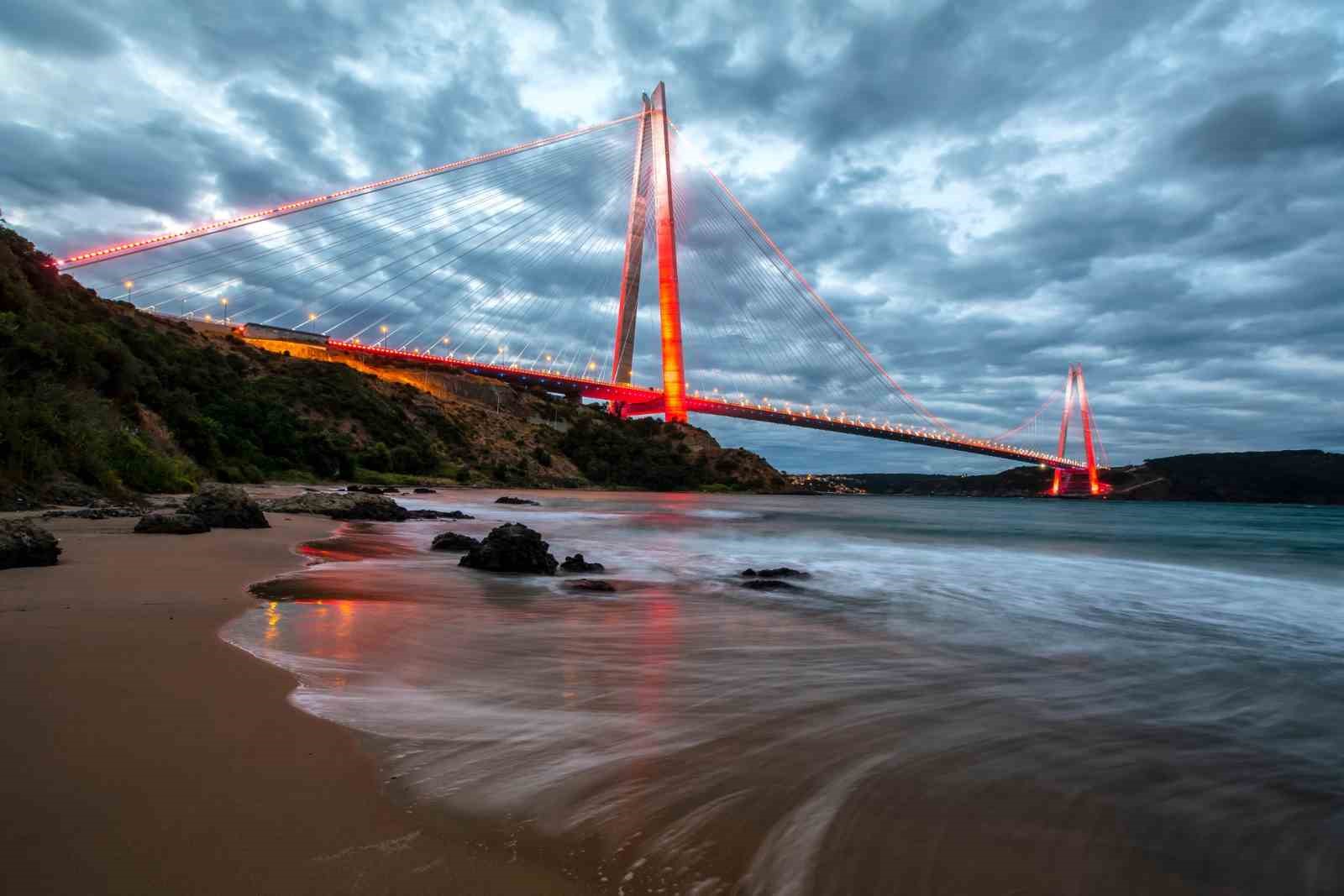 23 yılda 4 bin 75 yeni köprü