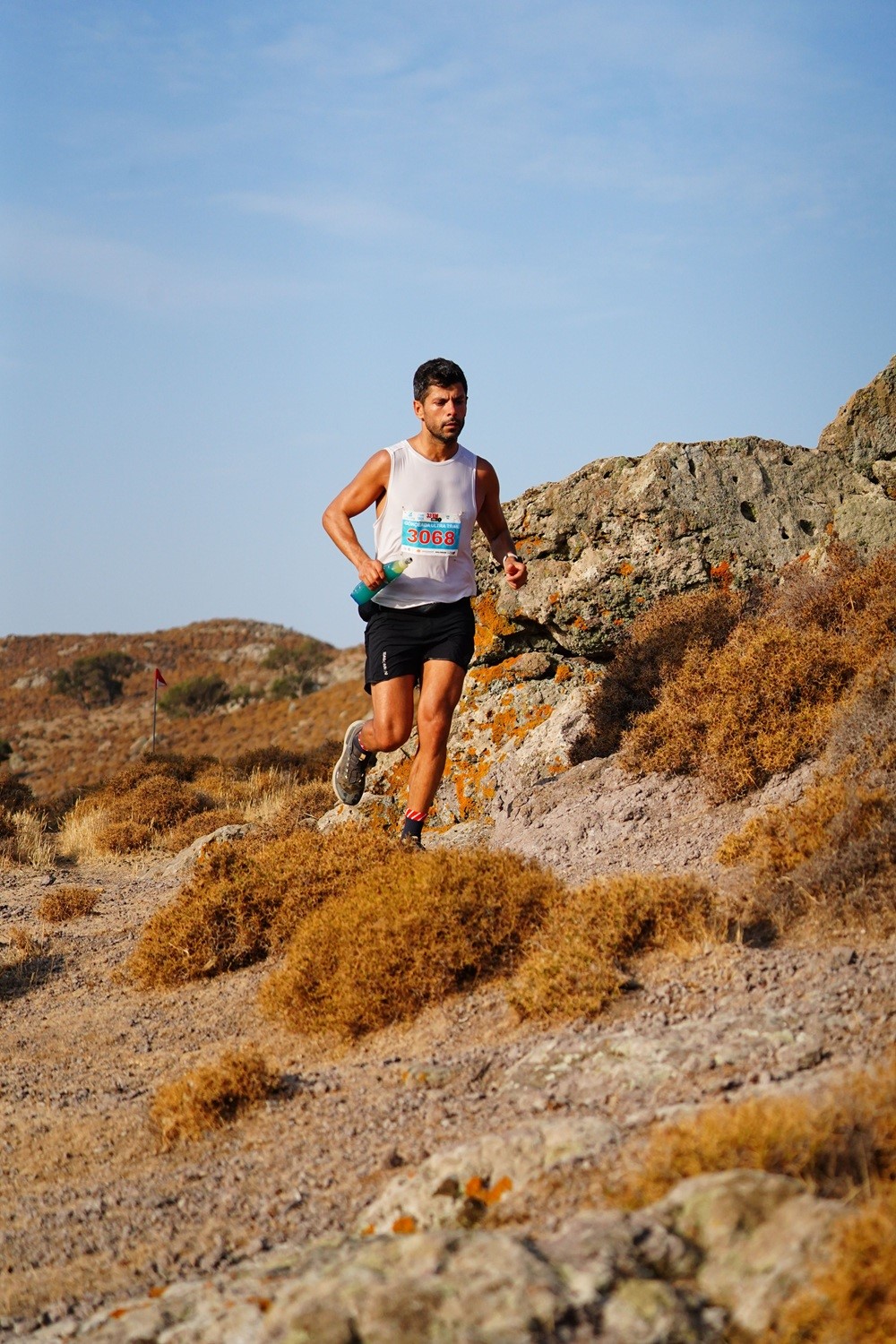 Gökçeada Ultra Trail uluslararası kimliğe büründü