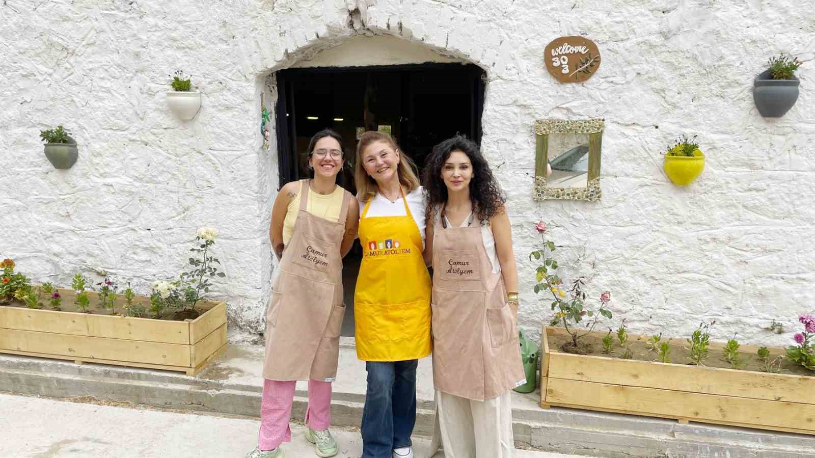 Çamur Atölyesi’nden sanat çiftliğine uzanan yolculuk
