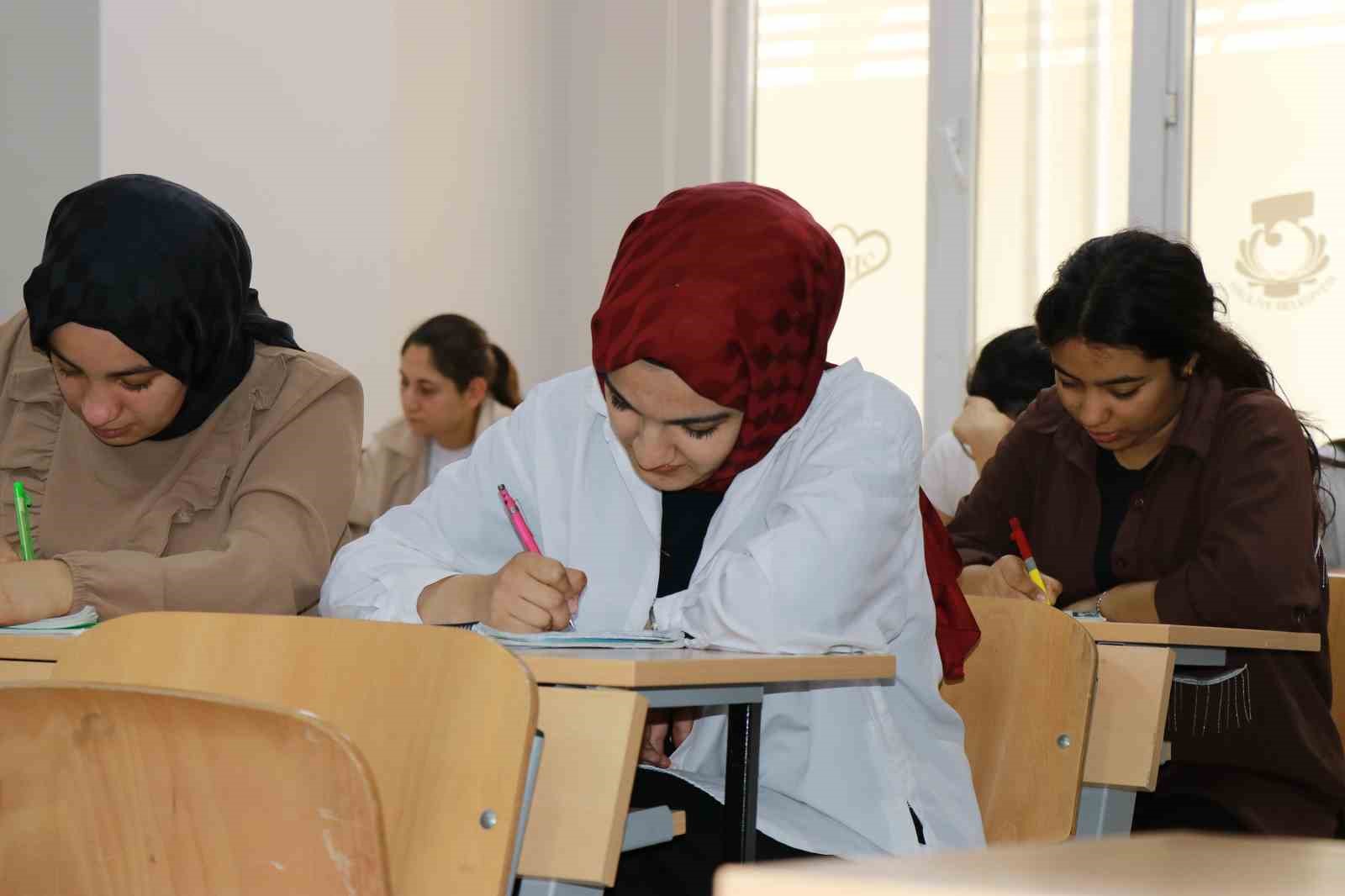 Haliliye Belediyesi’nden eğitime destek