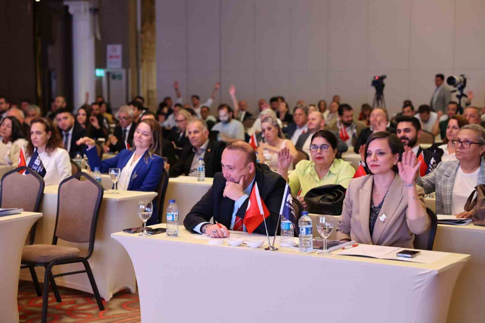 Kıyı Ege Belediyeler Birliği Mayıs ayı olağan meclis toplantısı ger&ccedil;ekleştirildi
