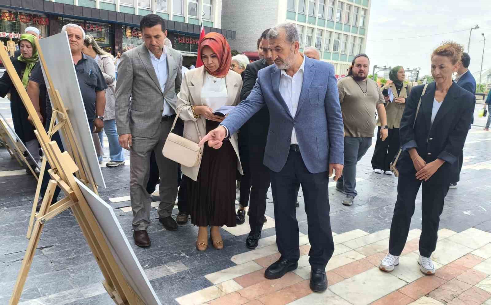 AK Parti Ankara İl Başkanlığından "27 Mayıs darbesi" açıklaması
