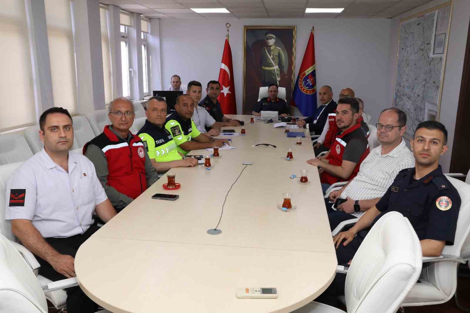 Traktör kazalarını önlemek için seferberlik başlatıldı