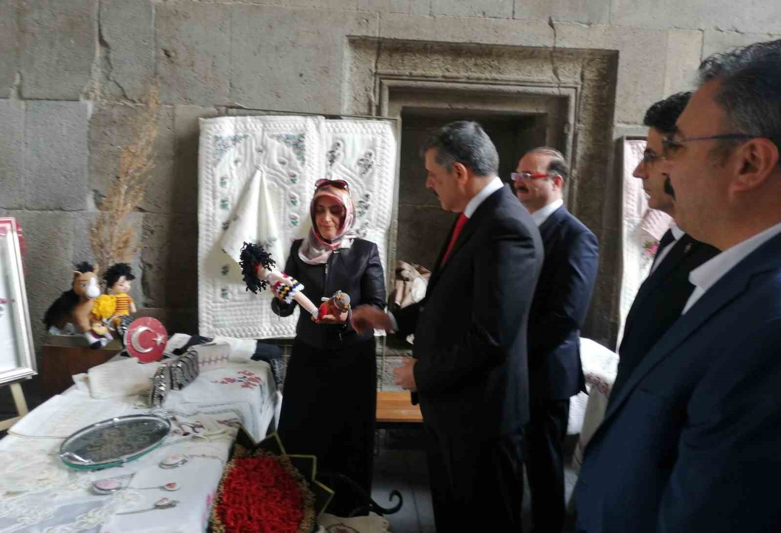 Çifte Minareli Medrese’de