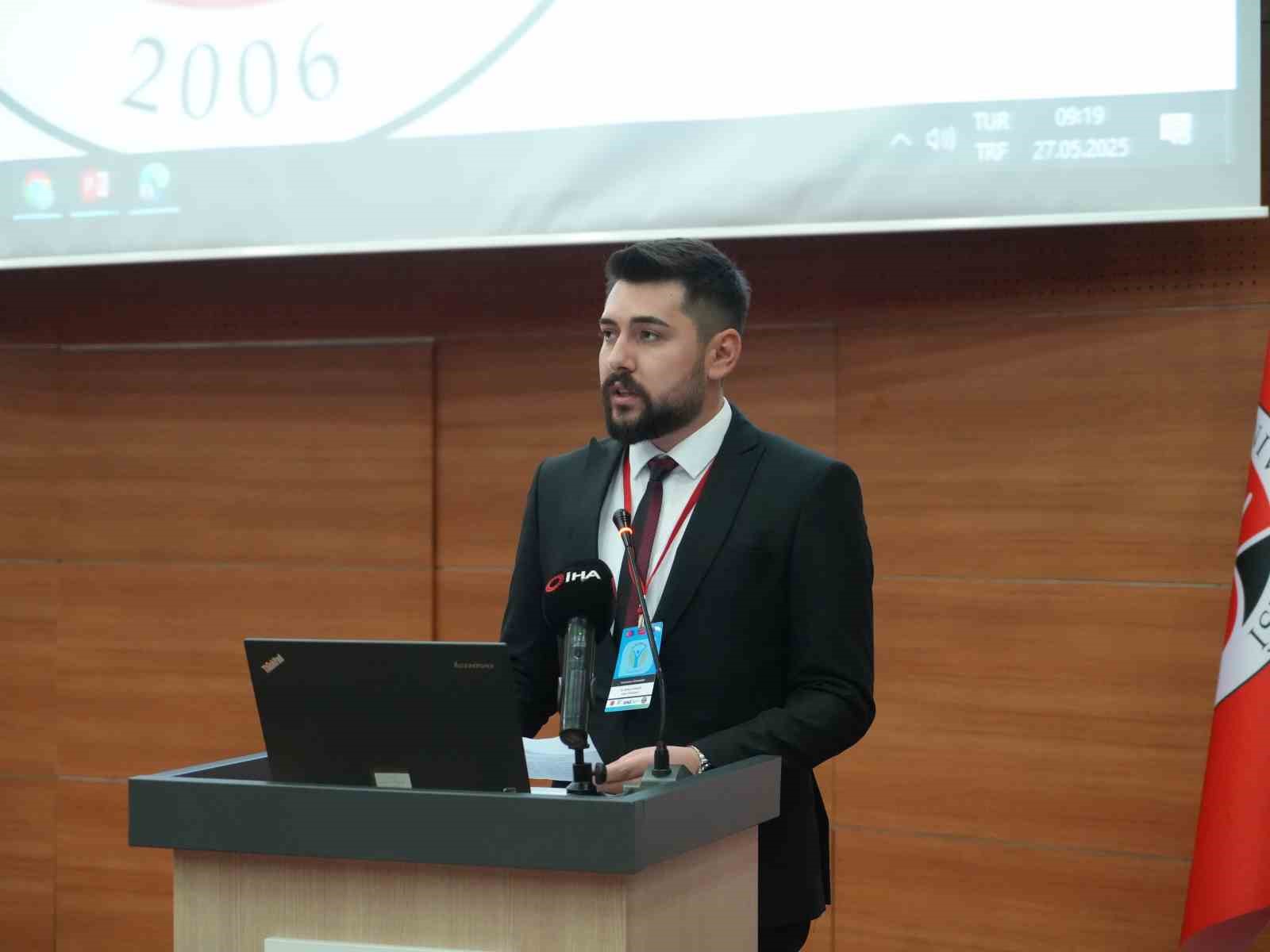 Kastamonu’da Ulusal İklim Vizyonu Zirvesi

