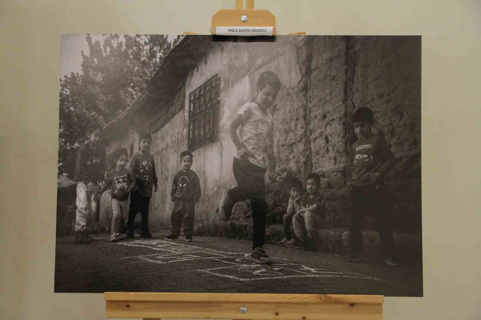 Üniversite öğrencileri Çankırı’yı fotoğraflarla anlattı
