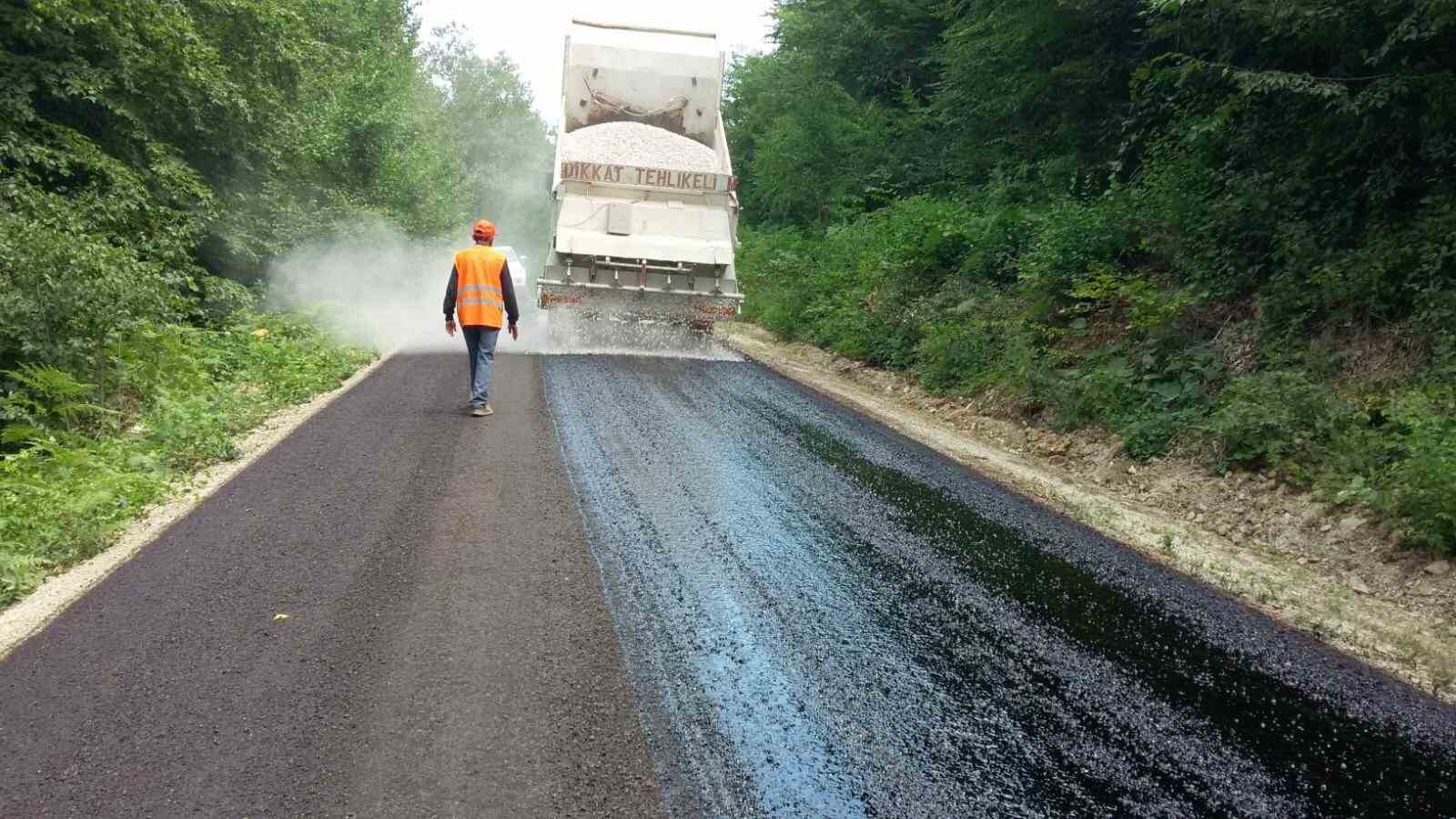 Sinop’a 171 milyon TL’lik KÖYDES desteği