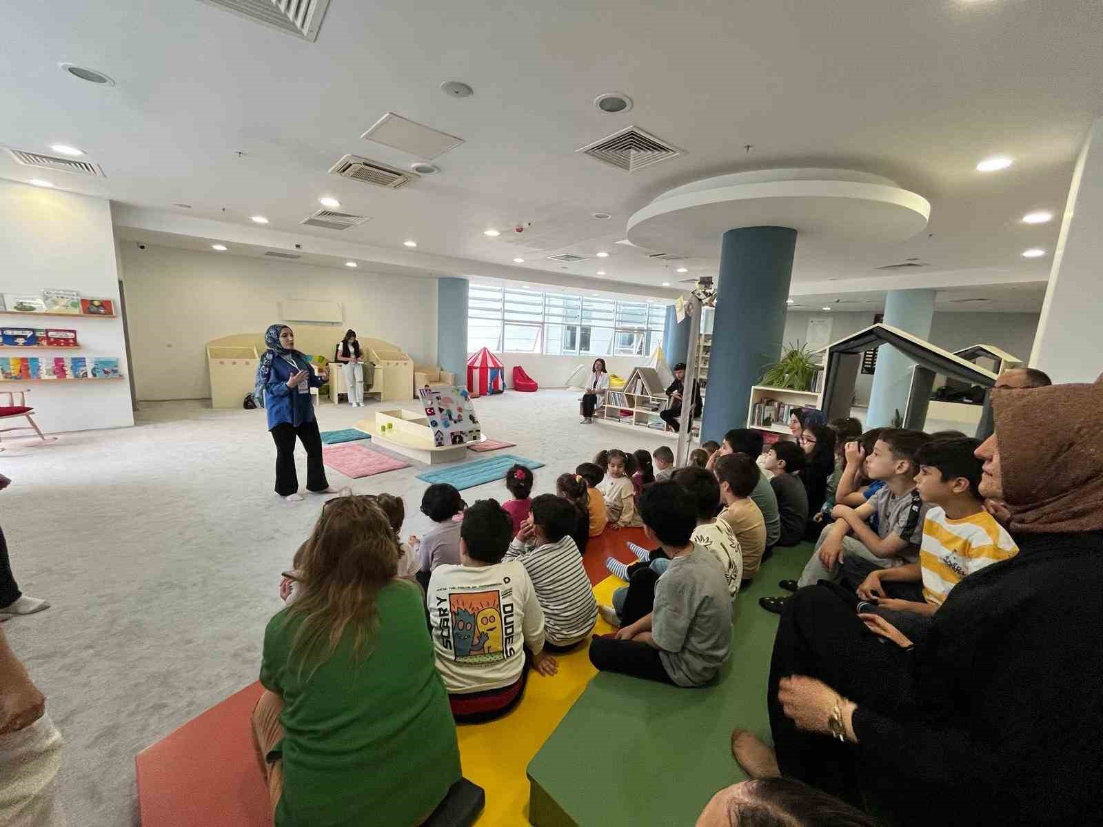 Anaokulu &ouml;ğrencileri i&ccedil;in anlamlı etkinlik
