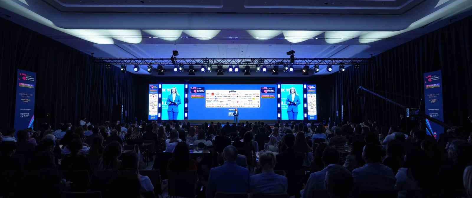 Global HR Summit 2025 beşinci yılında, 140 konuşmacısıyla bug&uuml;n başladı
