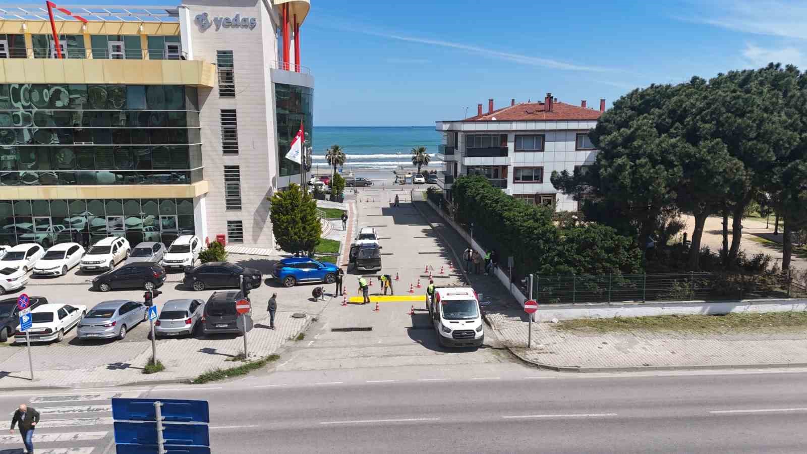 Samsun ulaşımında faz atlamalı sisteme ge&ccedil;ildi
