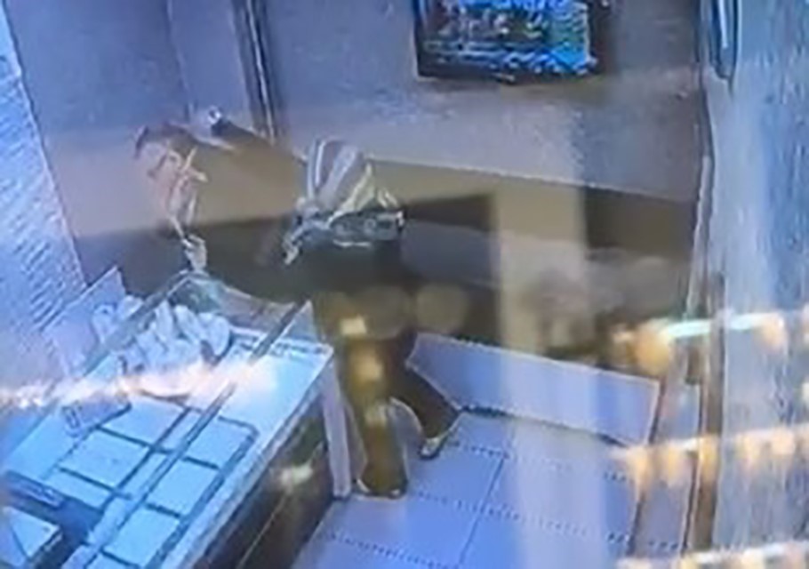 Sarrafı soymaya çalışan bankacı: "Sıkıntı içinde yaşamak zoruma gitti"