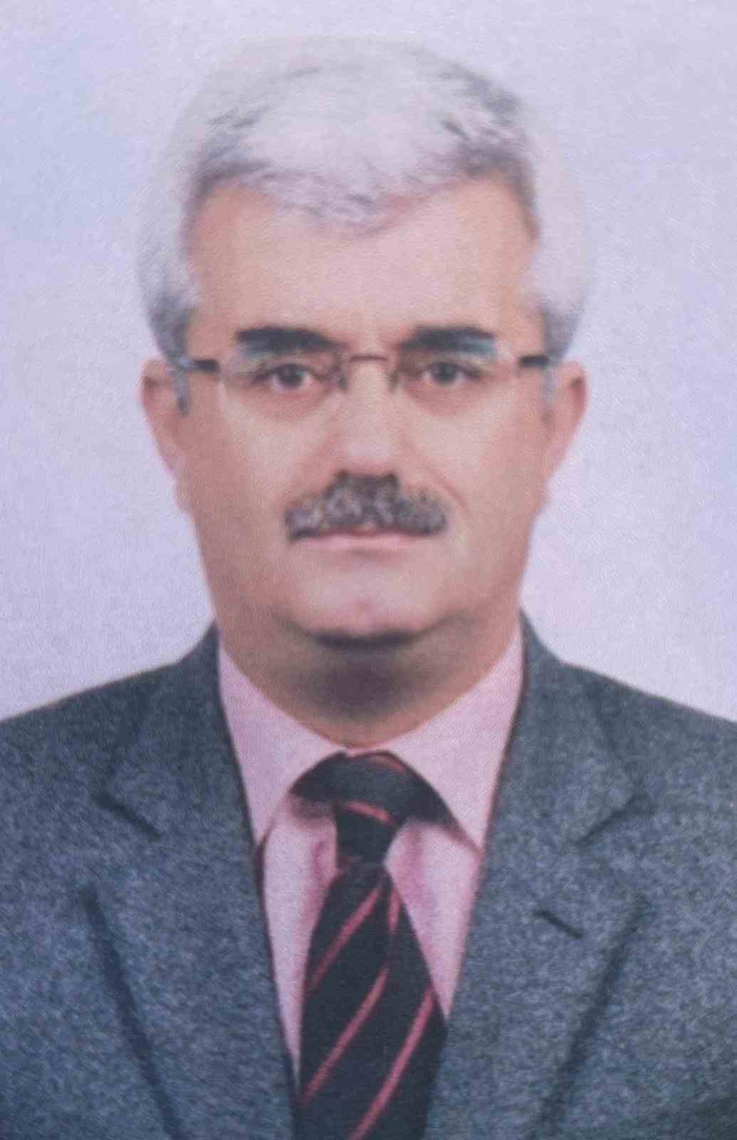 Doğa y&uuml;r&uuml;y&uuml;ş&uuml;nde &ouml;l&uuml; bulunan İl M&uuml;d&uuml;r Yardımcısı Adil Bartu i&ccedil;in t&ouml;ren d&uuml;zenlendi
