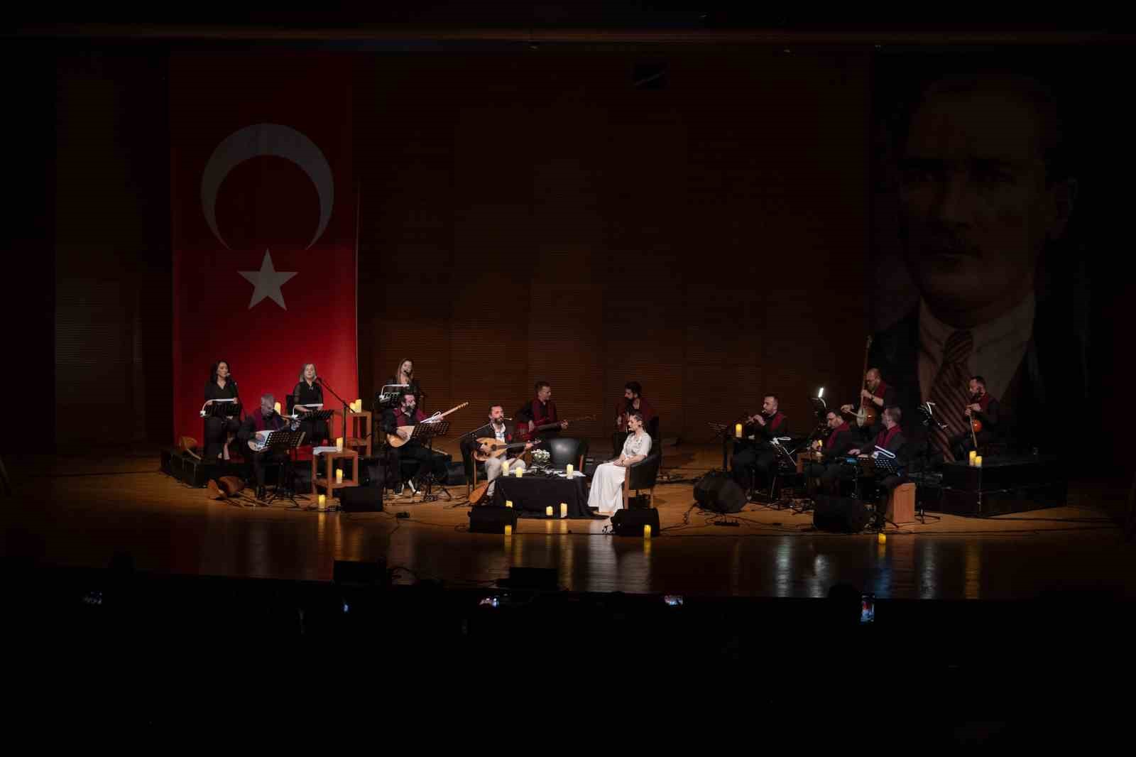 Büyükşehir’den "Âşık Mahzuni Şerif’i Anma" ve "Aşk Masalı" konserleri