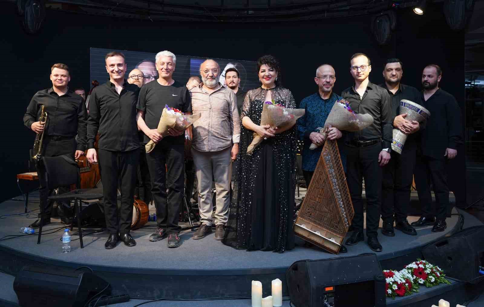 B&uuml;y&uuml;kşehir&rsquo;den "&Acirc;şık Mahzuni Şerif&rsquo;i Anma" ve "Aşk Masalı" konserleri
