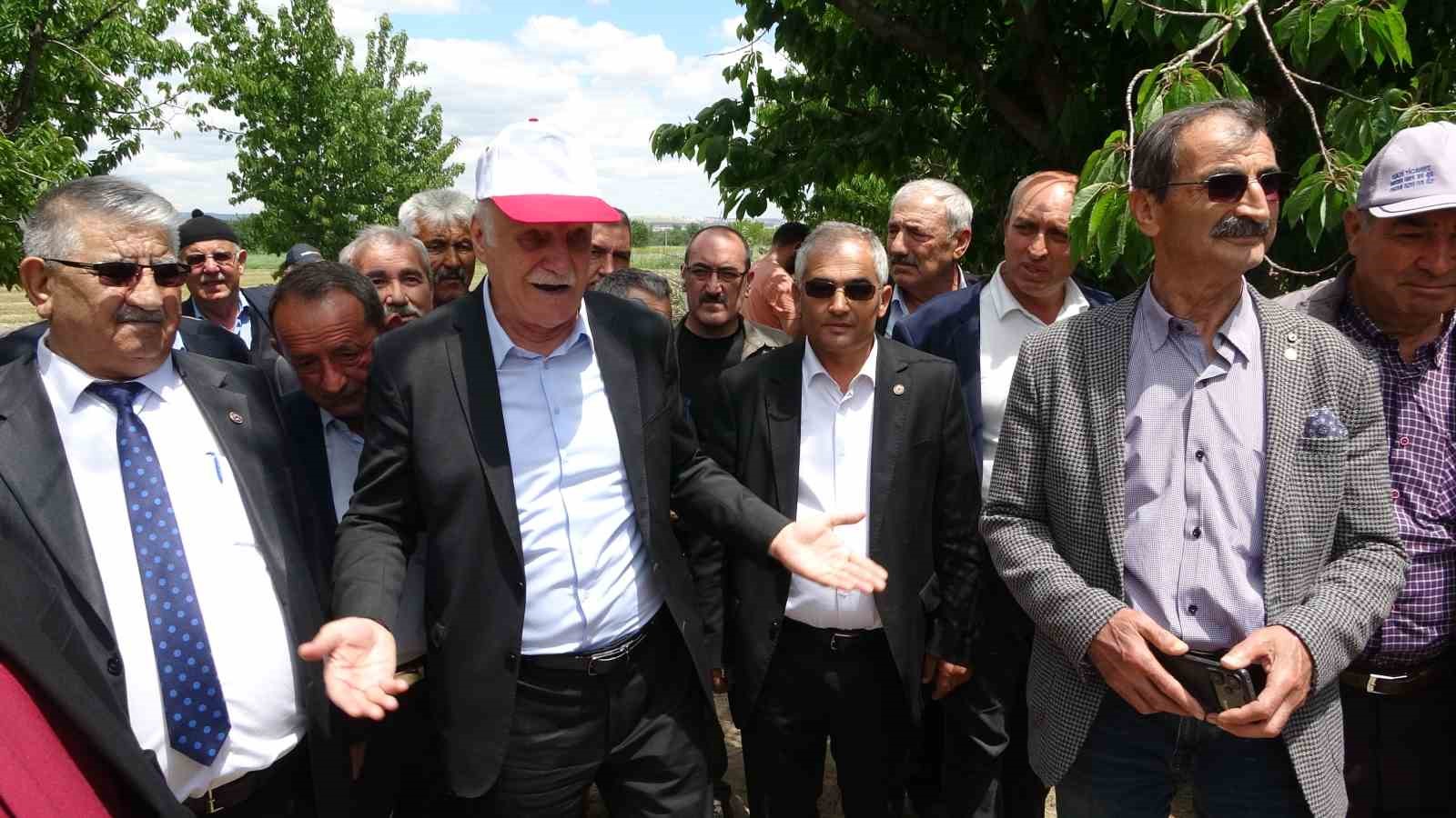 TZOB Başkanı Bayraktar: "Çiftçimiz afetlerle, yüksek maliyetlerle ve yapısal sorunlarla mücadele ediyor"