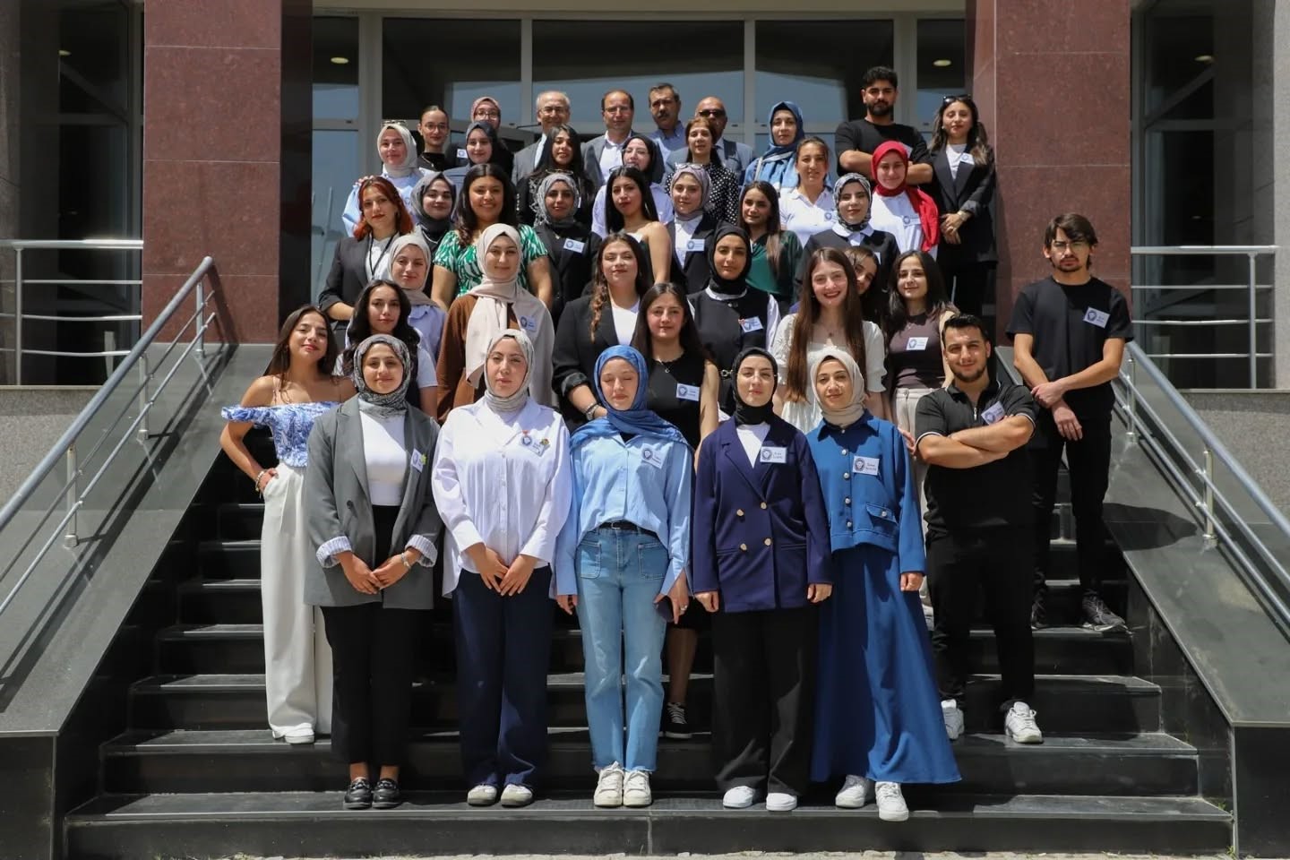 "Bir Fikrim Var!" sergisi d&uuml;zenlendi
