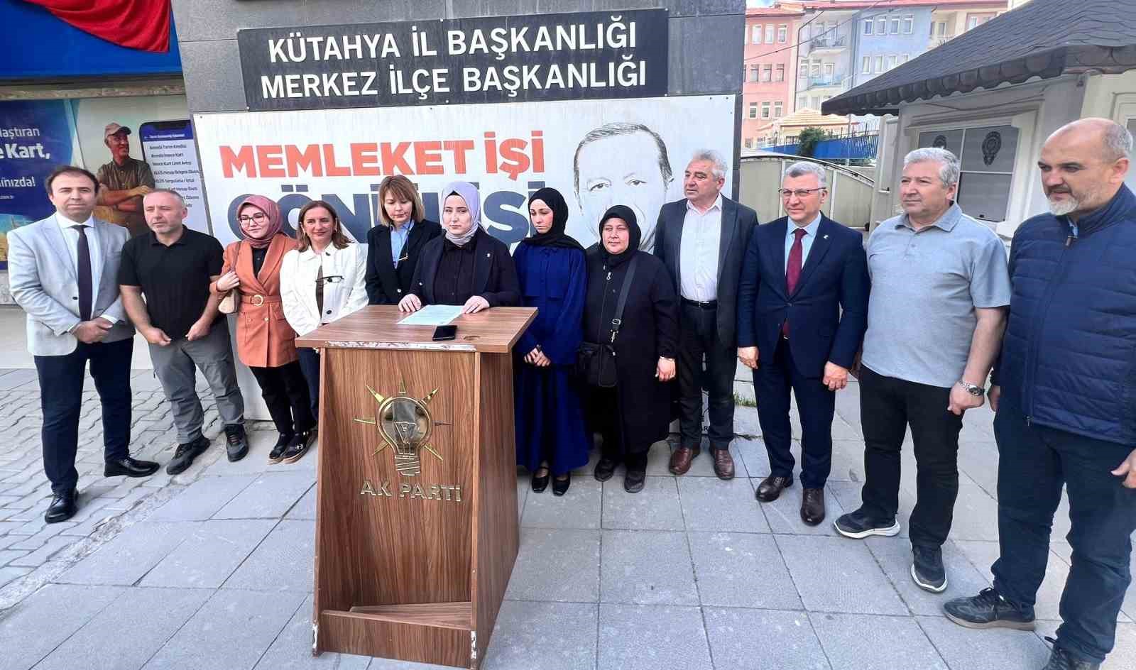 Başkan Ecem Esen: "Vesayetçi zihniyete karşı mücadelemiz sürecek"