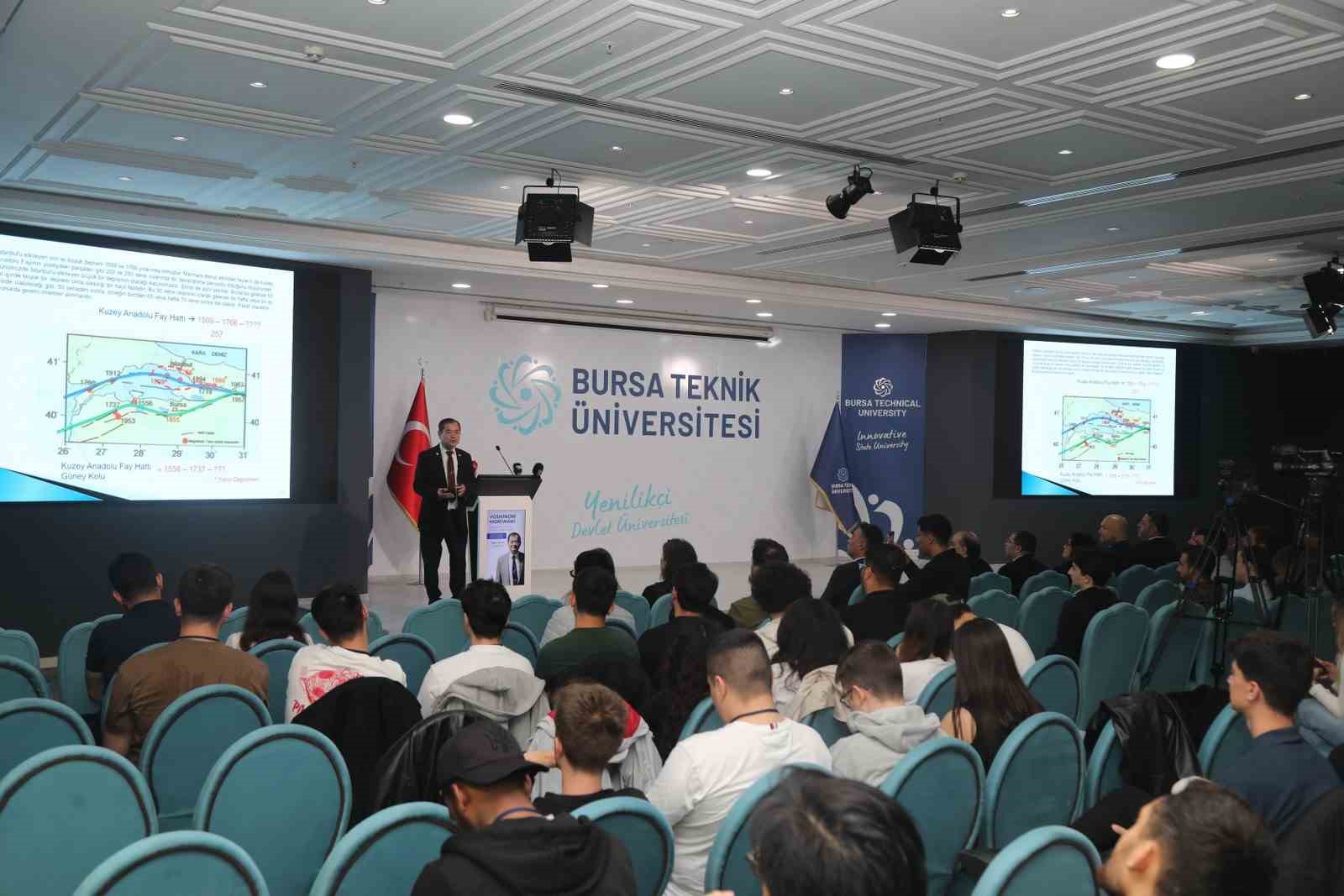 Japon deprem uzmanından İstanbul ve Bursa i&ccedil;in korkutan uyarı
