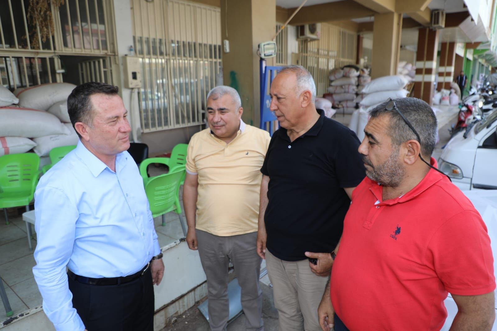 Doğan, Nizip’e değer katıyor