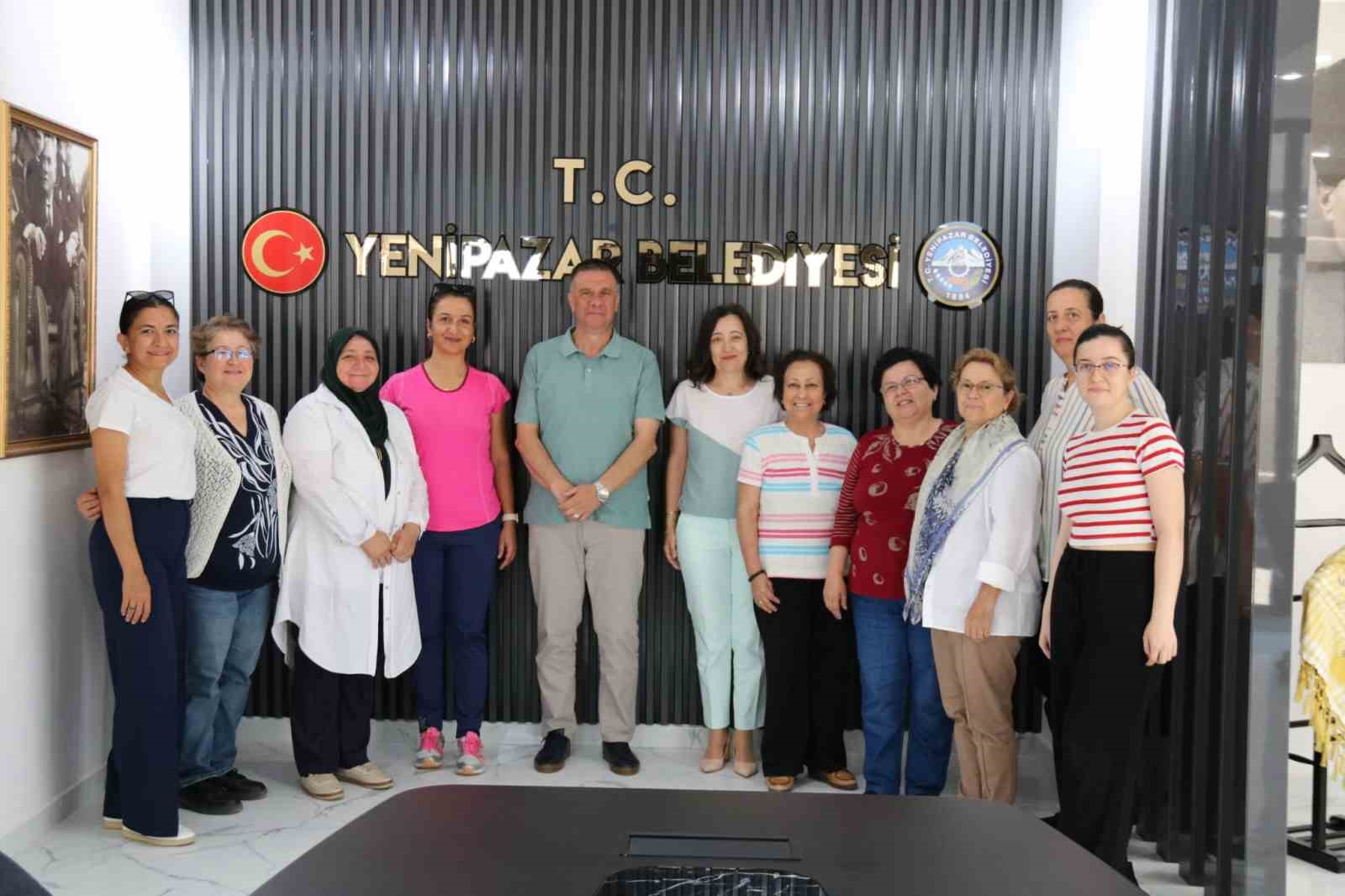 Kent Konseyinden Başkan Ercan’a teşekkür