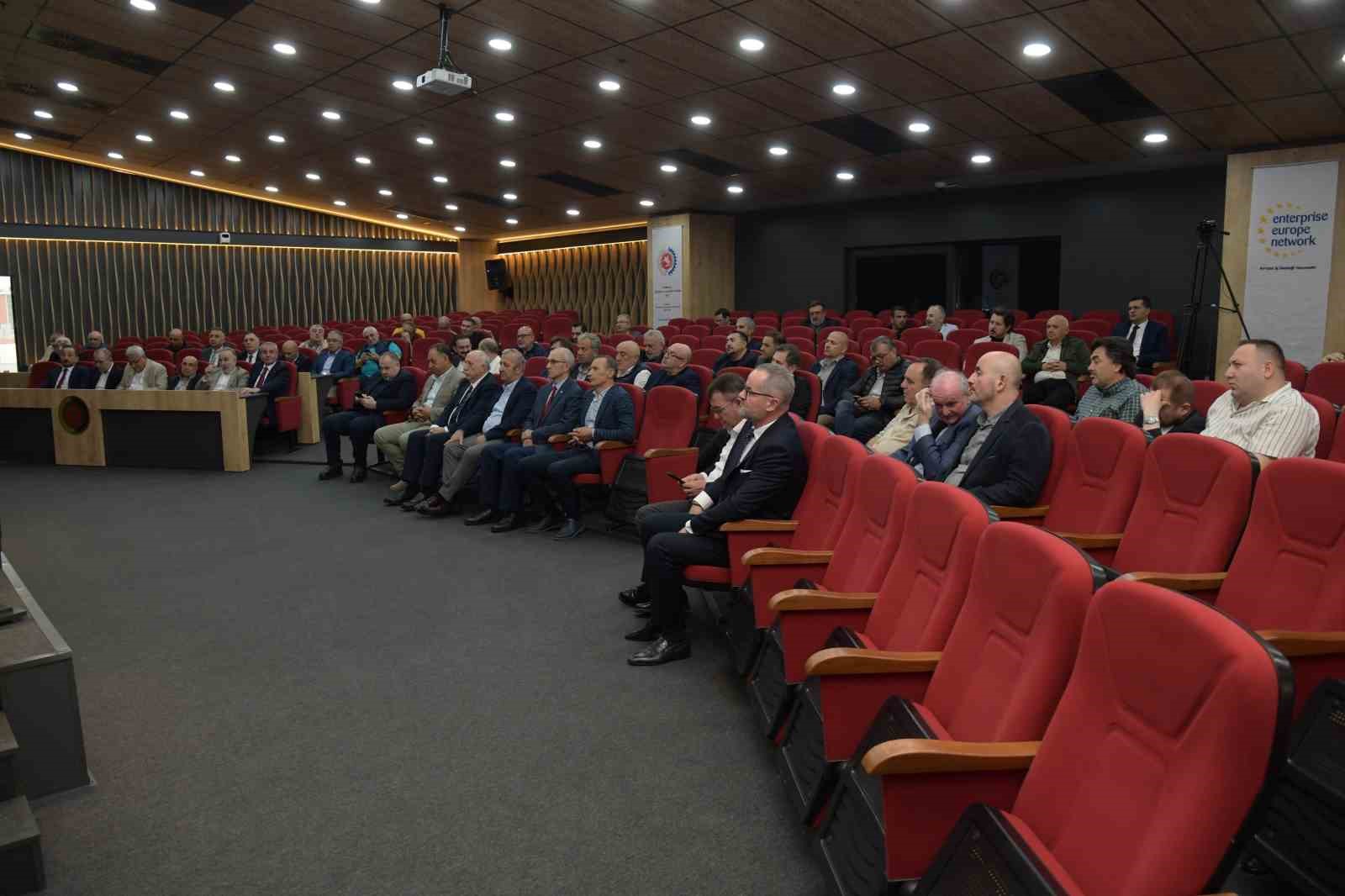 Samsun’dan 6 firma Türkiye’nin devleri arasında
