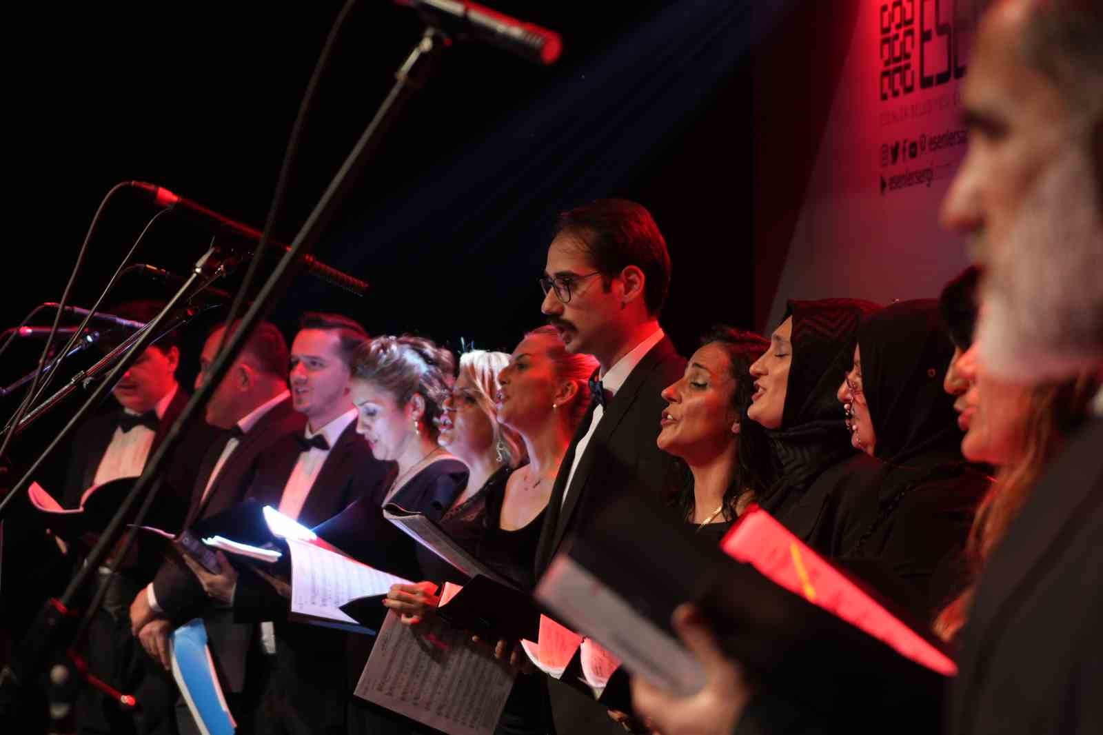 ESEV’de sanat dolu sezon festivalle taçlanıyor