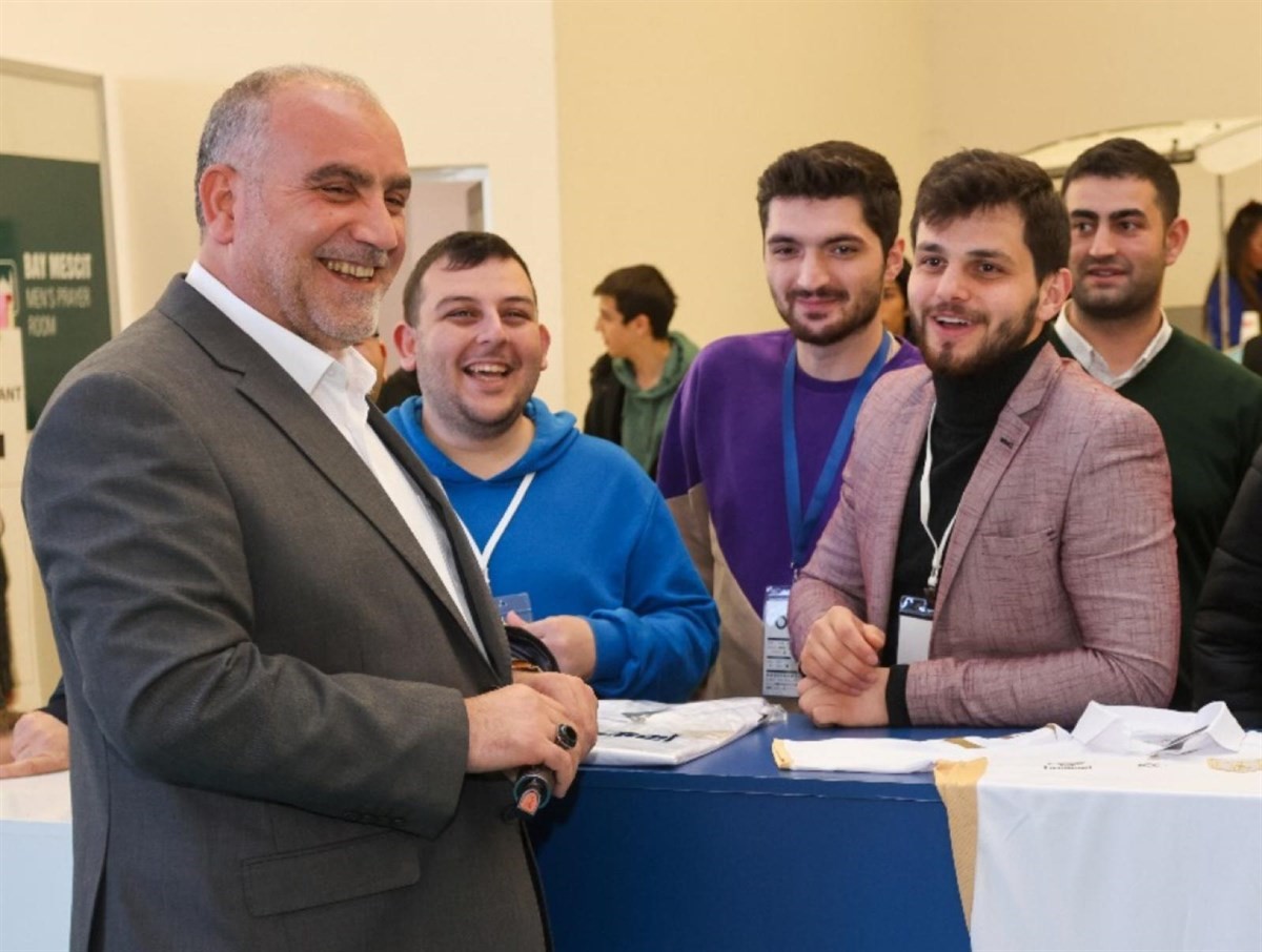 Bu yıl da KPSS ücretleri Canik Belediyesi’nden