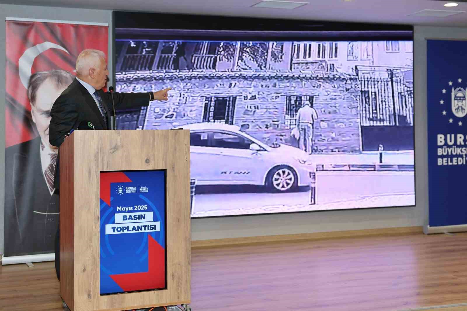 Başkan Bozbey&rsquo;den ulaşımla ilgili &ouml;nemli a&ccedil;ıklamalar
