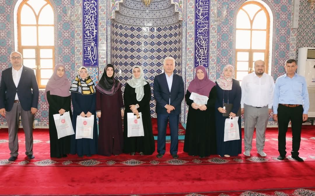 Mersin&rsquo;de Kur&rsquo;an-ı Kerim&rsquo;i G&uuml;zel Okuma Yarışması yapıldı
