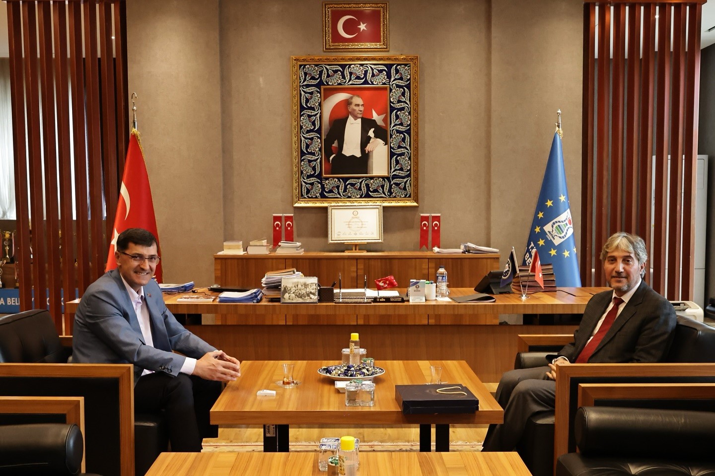 Başkan Kahveci: "Eğitime yapılan her yatırım, geleceğimize yapılan yatırımdır"