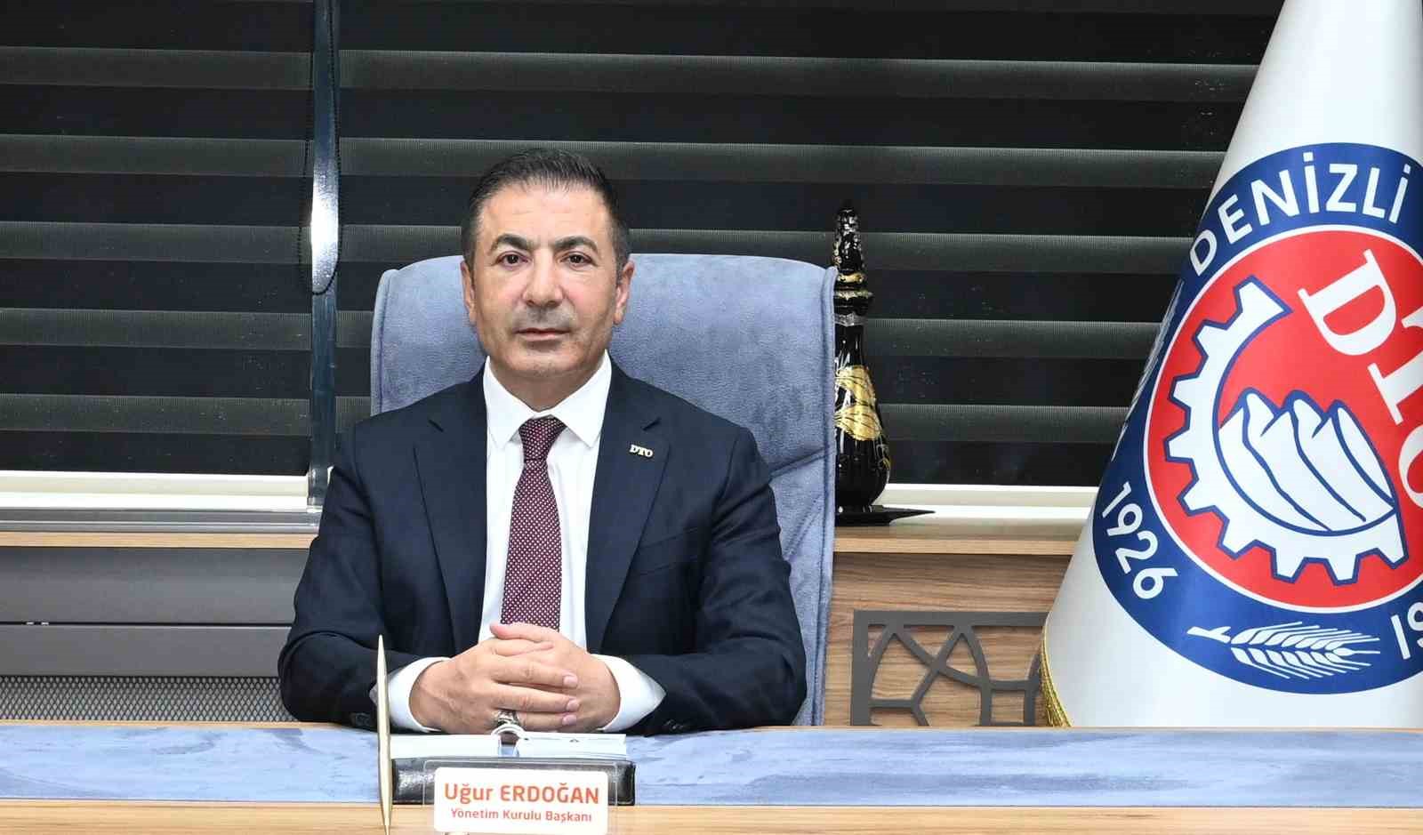 Başkan Erdoğan, ilk 500’e giren 14 Denizli firmasını kutladı