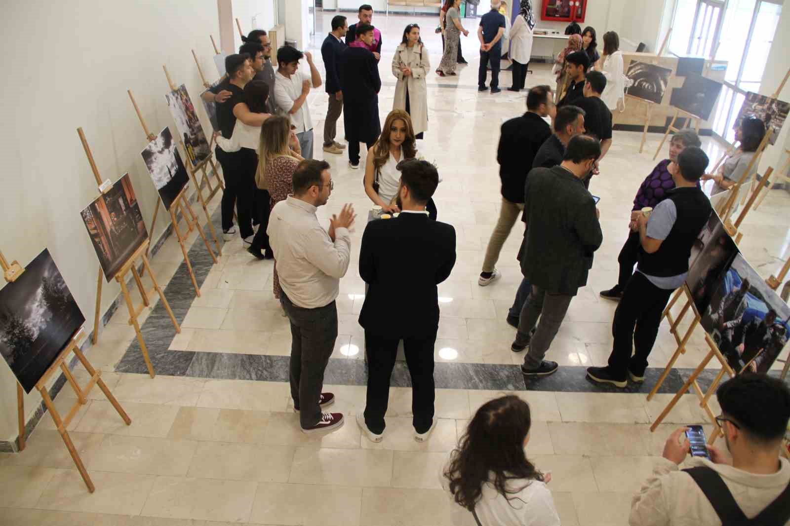 Üniversite öğrencileri Çankırı’yı fotoğraflarla anlattı