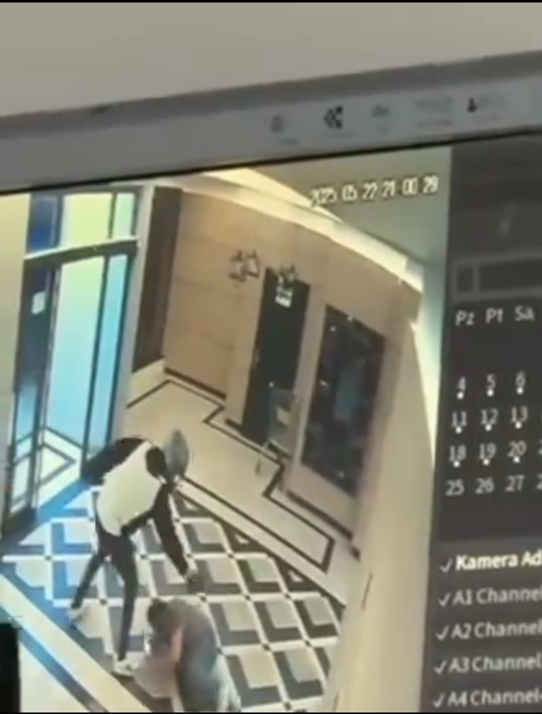 Ankara’da silahlı saldırı: 1 kişi yaralandı