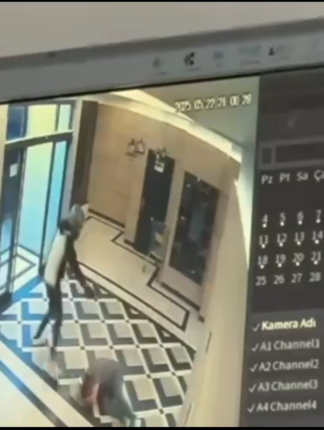 Ankara&rsquo;da silahlı saldırı: 1 kişi yaralandı
