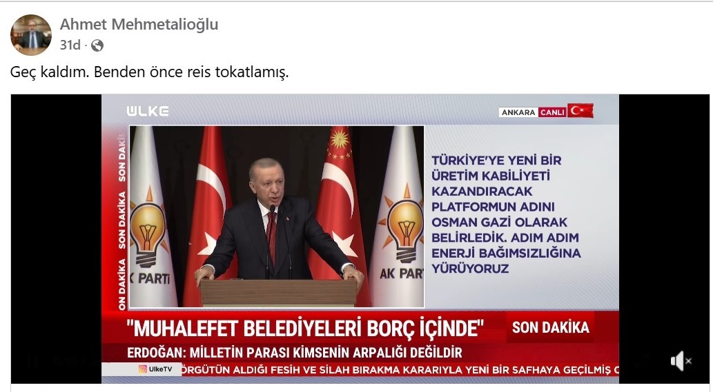 ’Ağzını yırtarız’ eleştirisine eski müftüden ’Sana tokatı ben atacağım’ cevabı