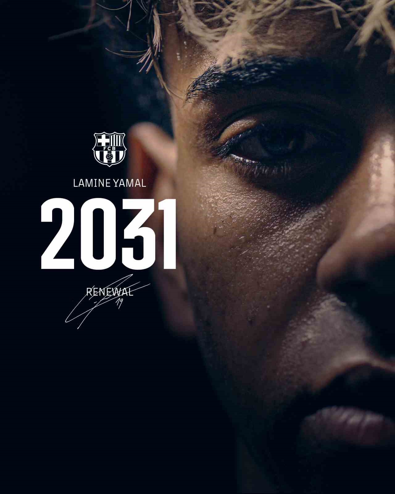 Barcelona, Lamine Yamal&rsquo;ın s&ouml;zleşmesini uzattı
