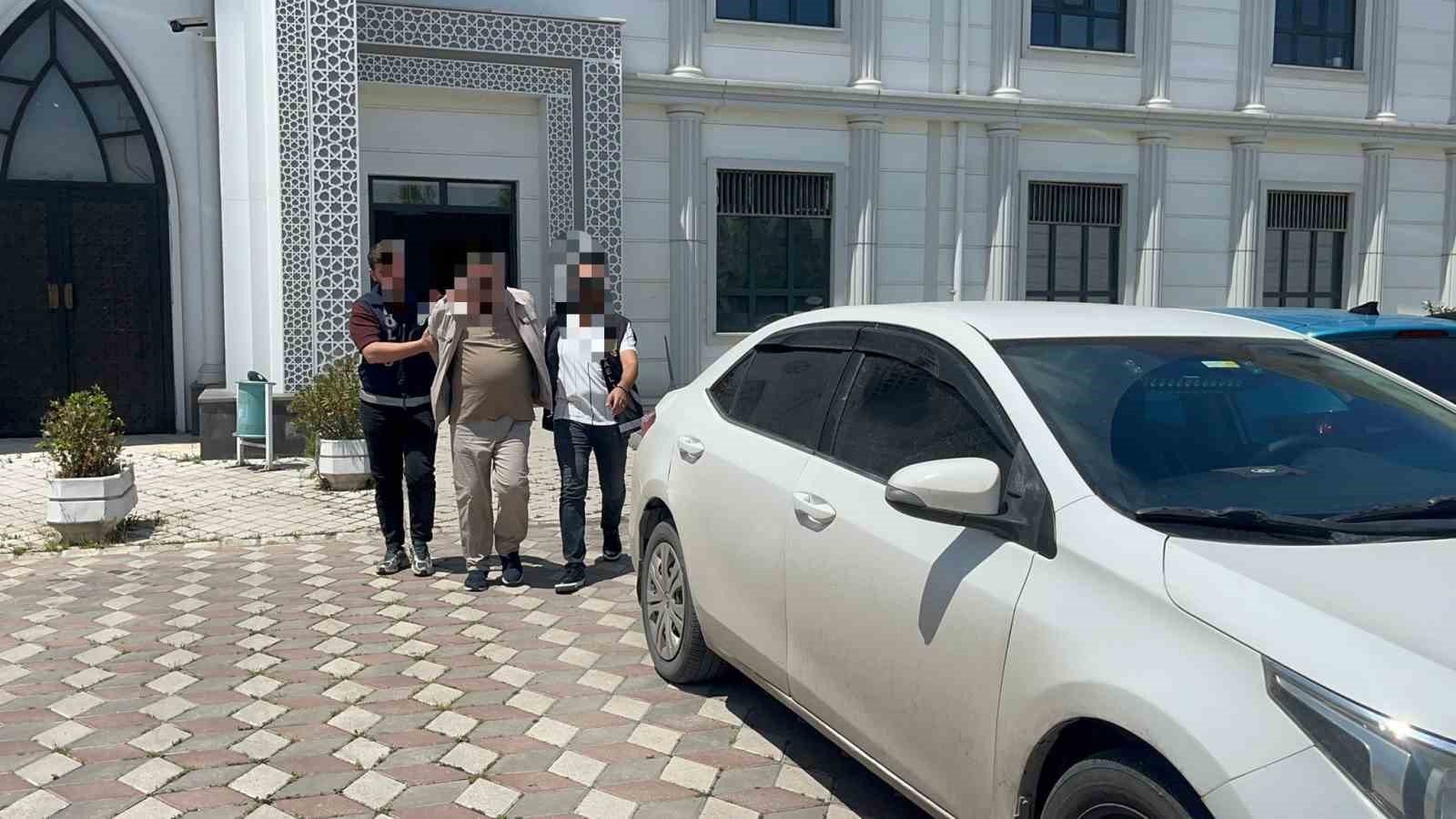 Miras tartışmasında kardeşini öldüren şahıs tutuklandı
