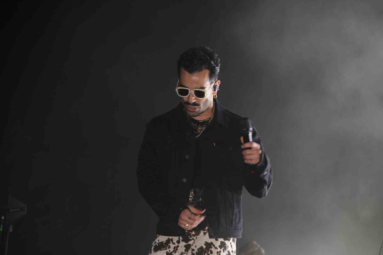 ÇAKÜ’de Gökhan Türkmen rüzgarı esti