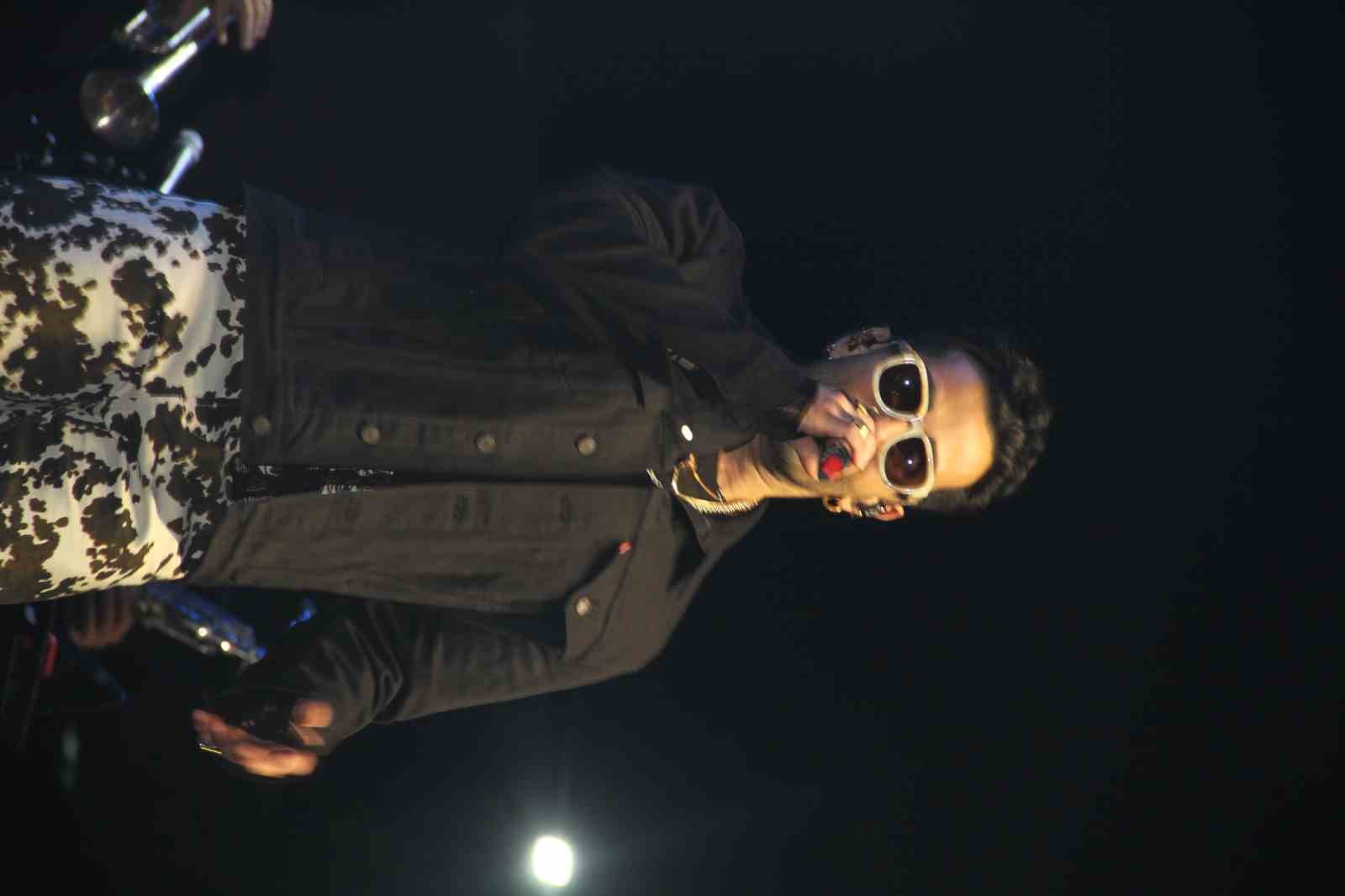 &Ccedil;AK&Uuml;&rsquo;de G&ouml;khan T&uuml;rkmen r&uuml;zgarı esti
