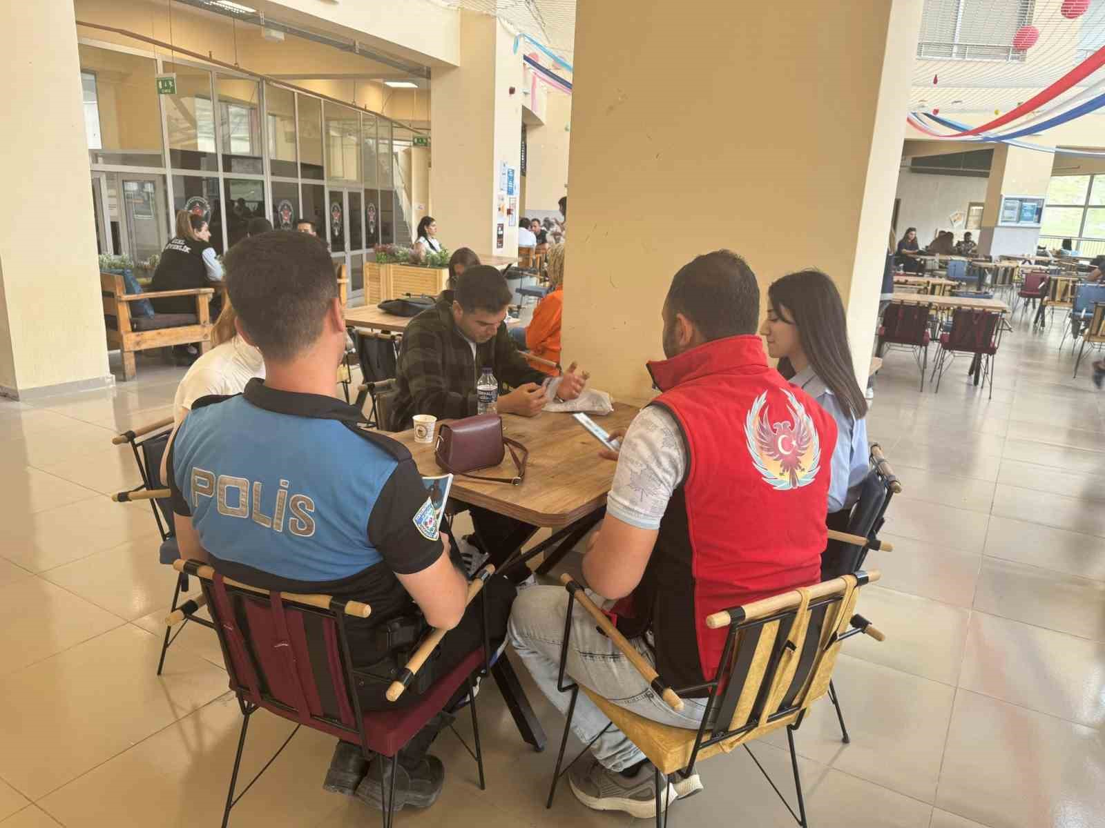 Hakkari polisinden ‘dolandırıcılık’ uyarısı