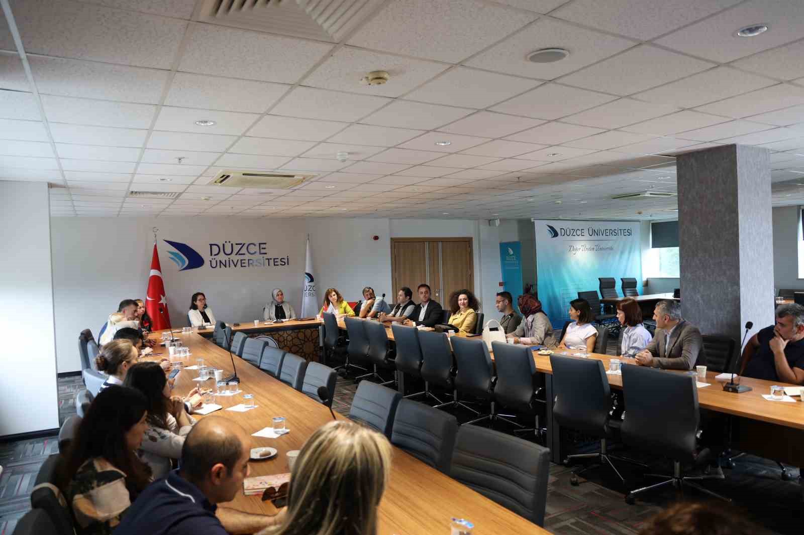 Kalkınmada dış paydaşlarla yol haritası