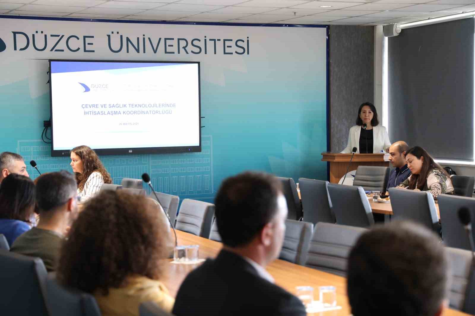 Kalkınmada dış paydaşlarla yol haritası
