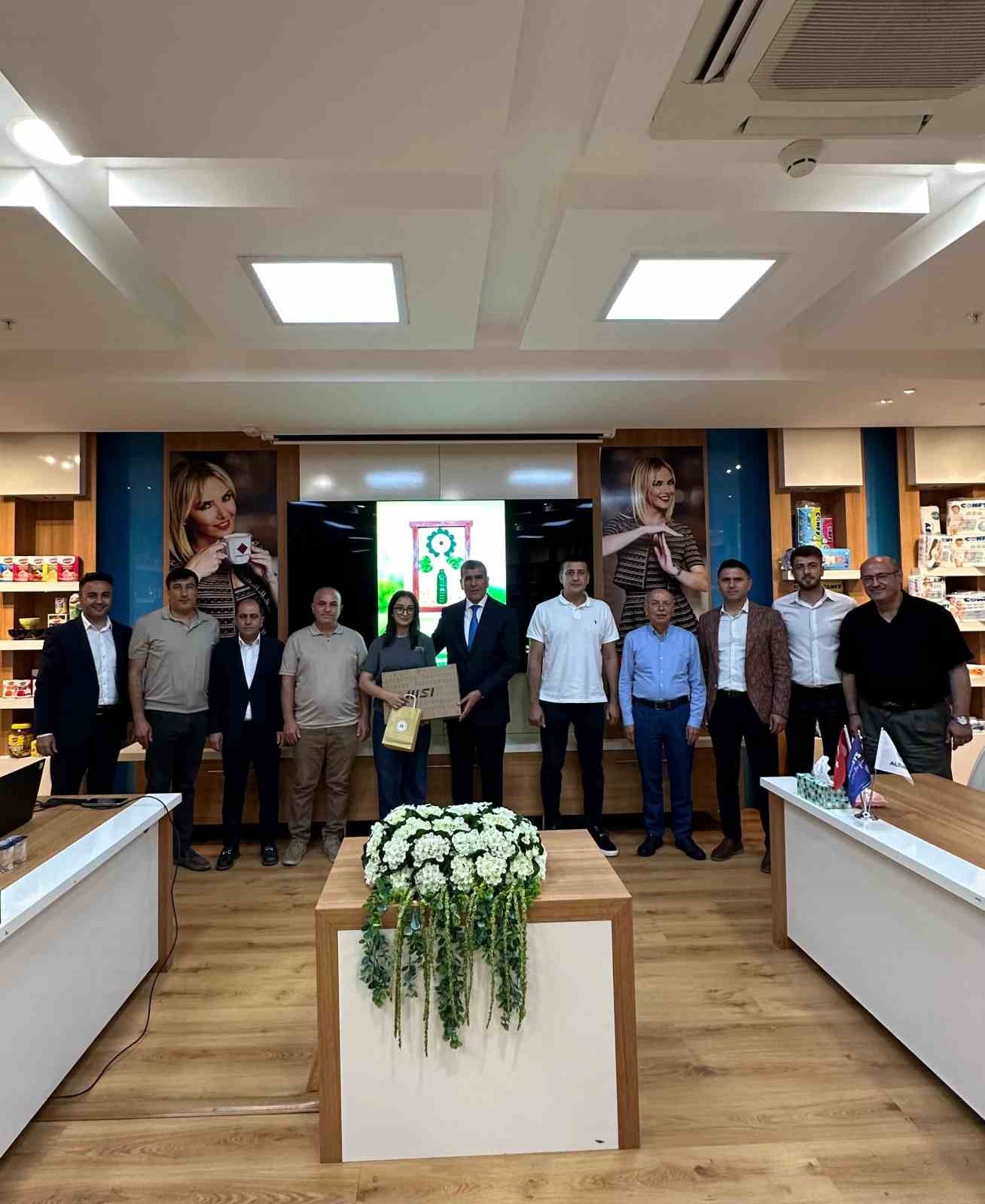 Altunkaya&rsquo;dan &ouml;nemli organizasyon
